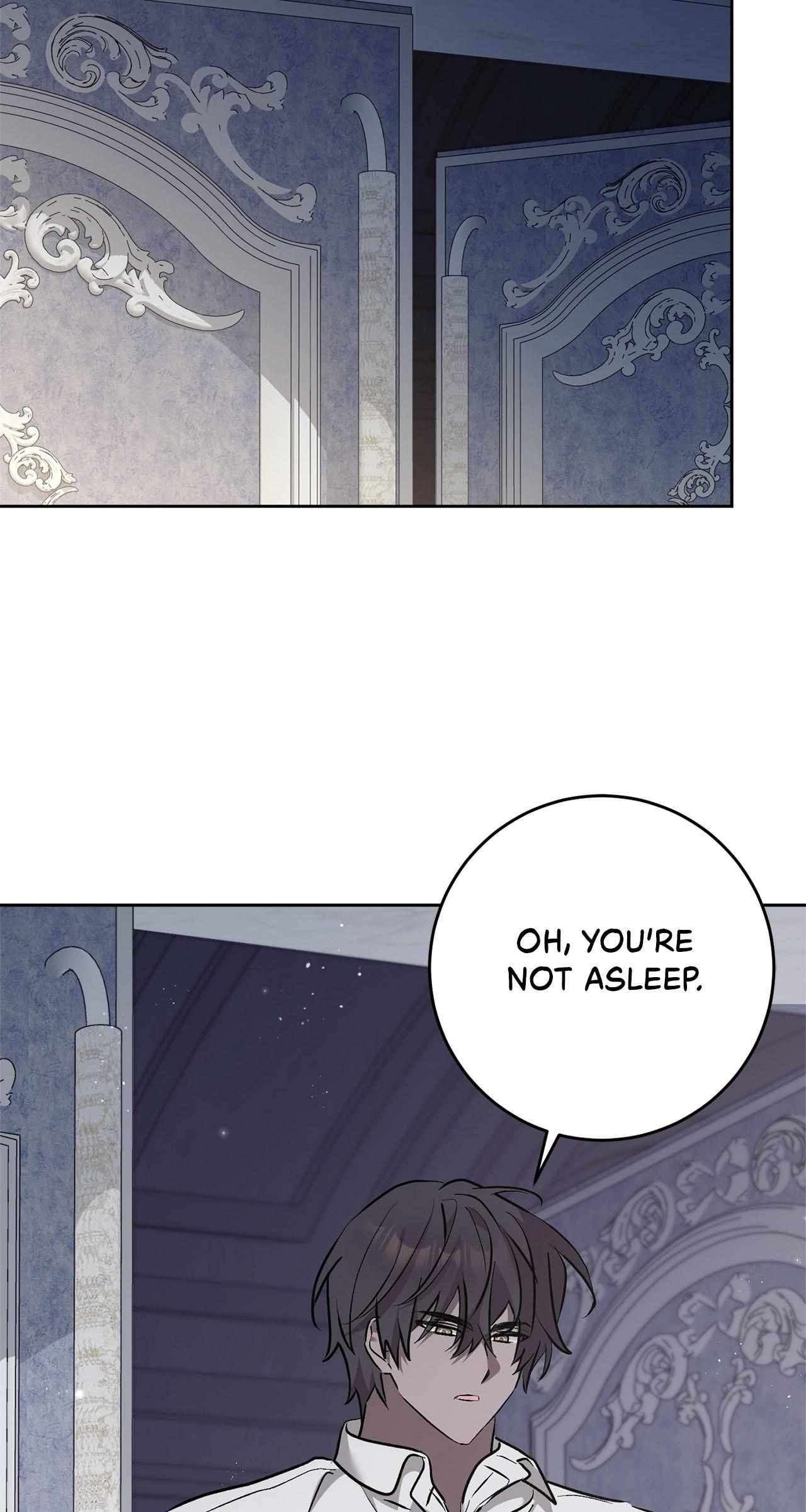 A quiet and crazy winter cabin. Chapter 36 page 36 - 