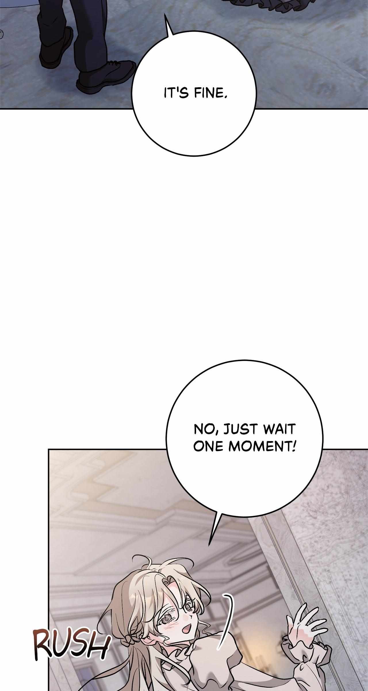 A quiet and crazy winter cabin. Chapter 36 page 44 - 