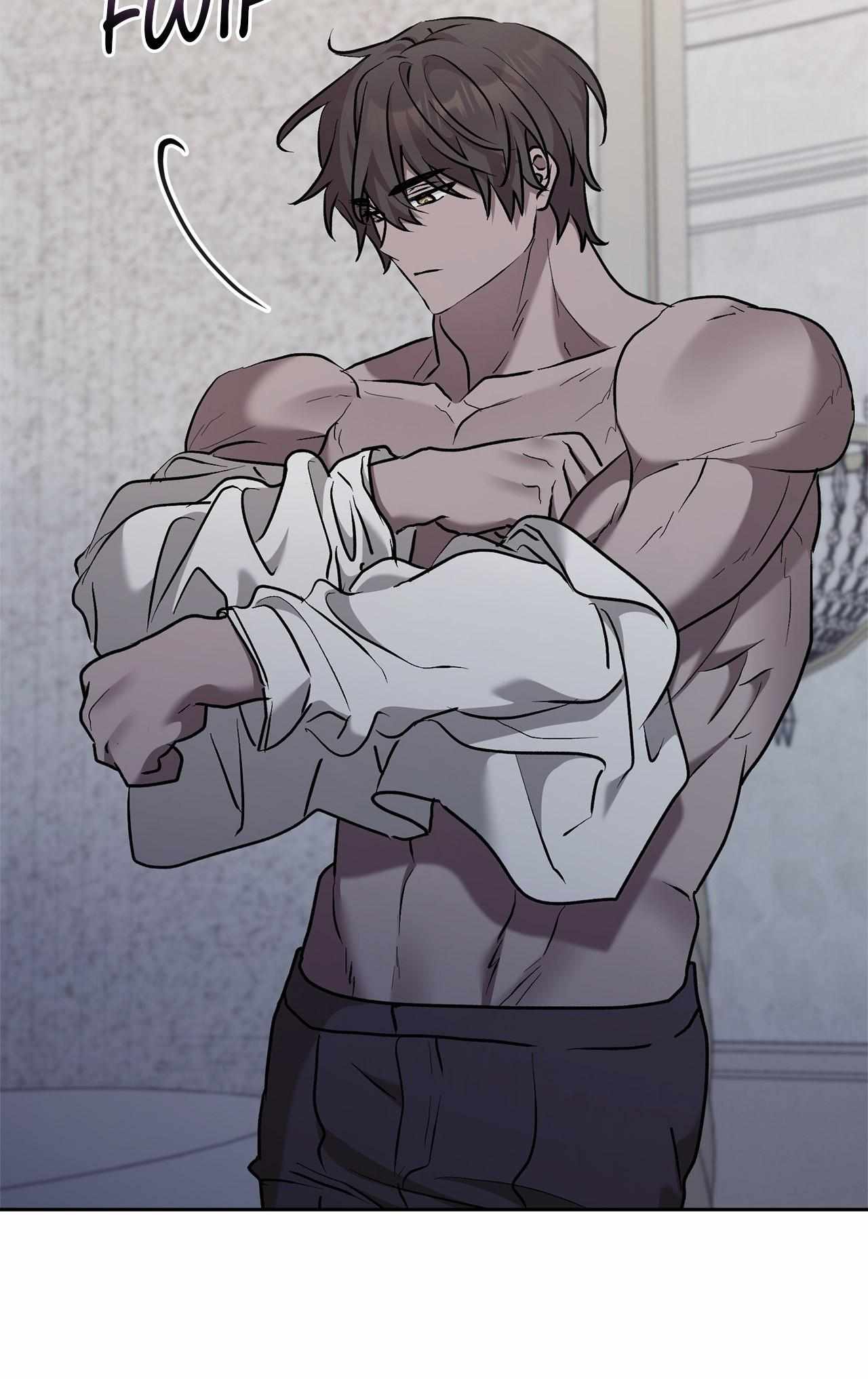 A quiet and crazy winter cabin. Chapter 36 page 49 - 