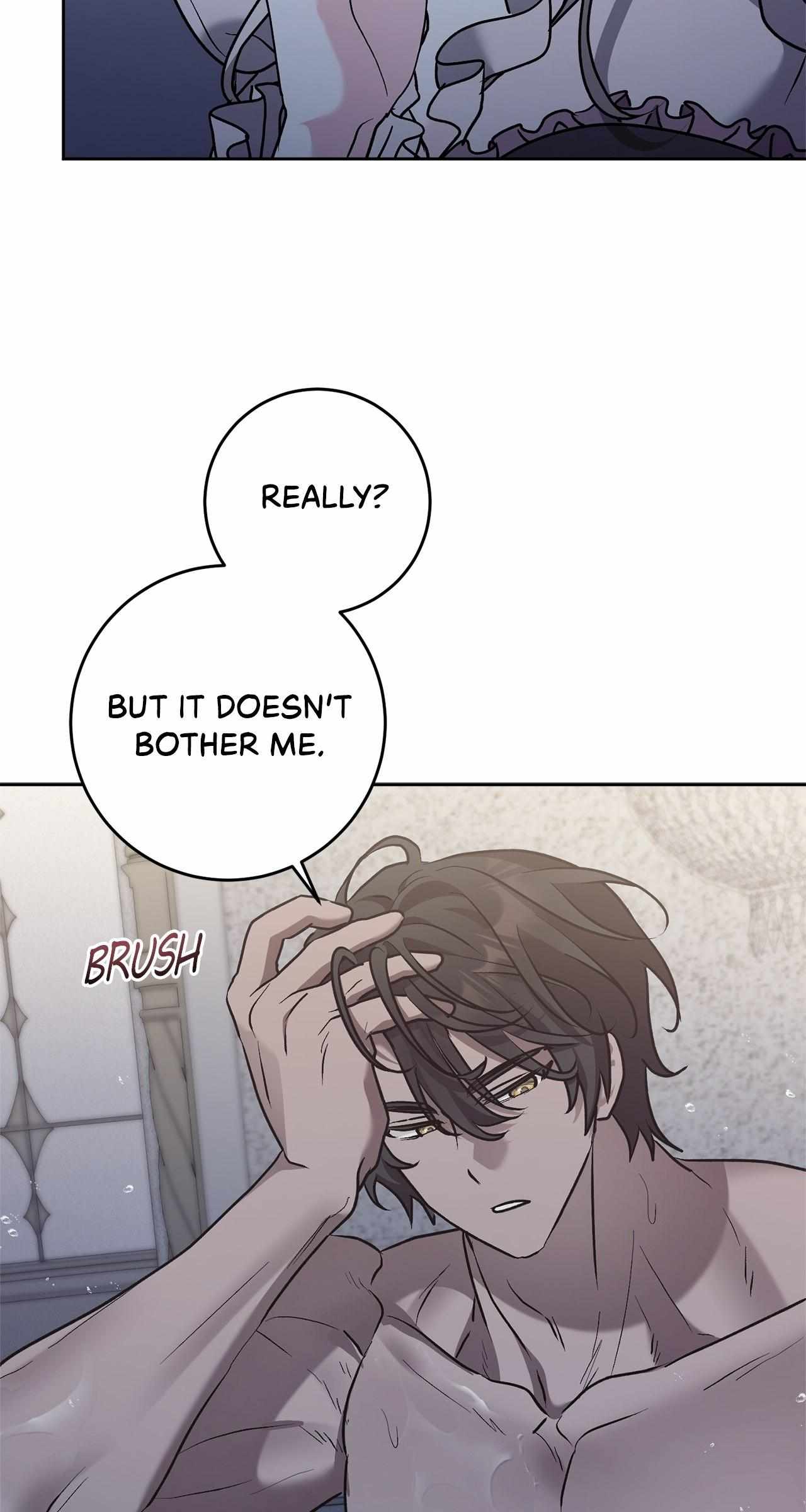 A quiet and crazy winter cabin. Chapter 36 page 55 - 