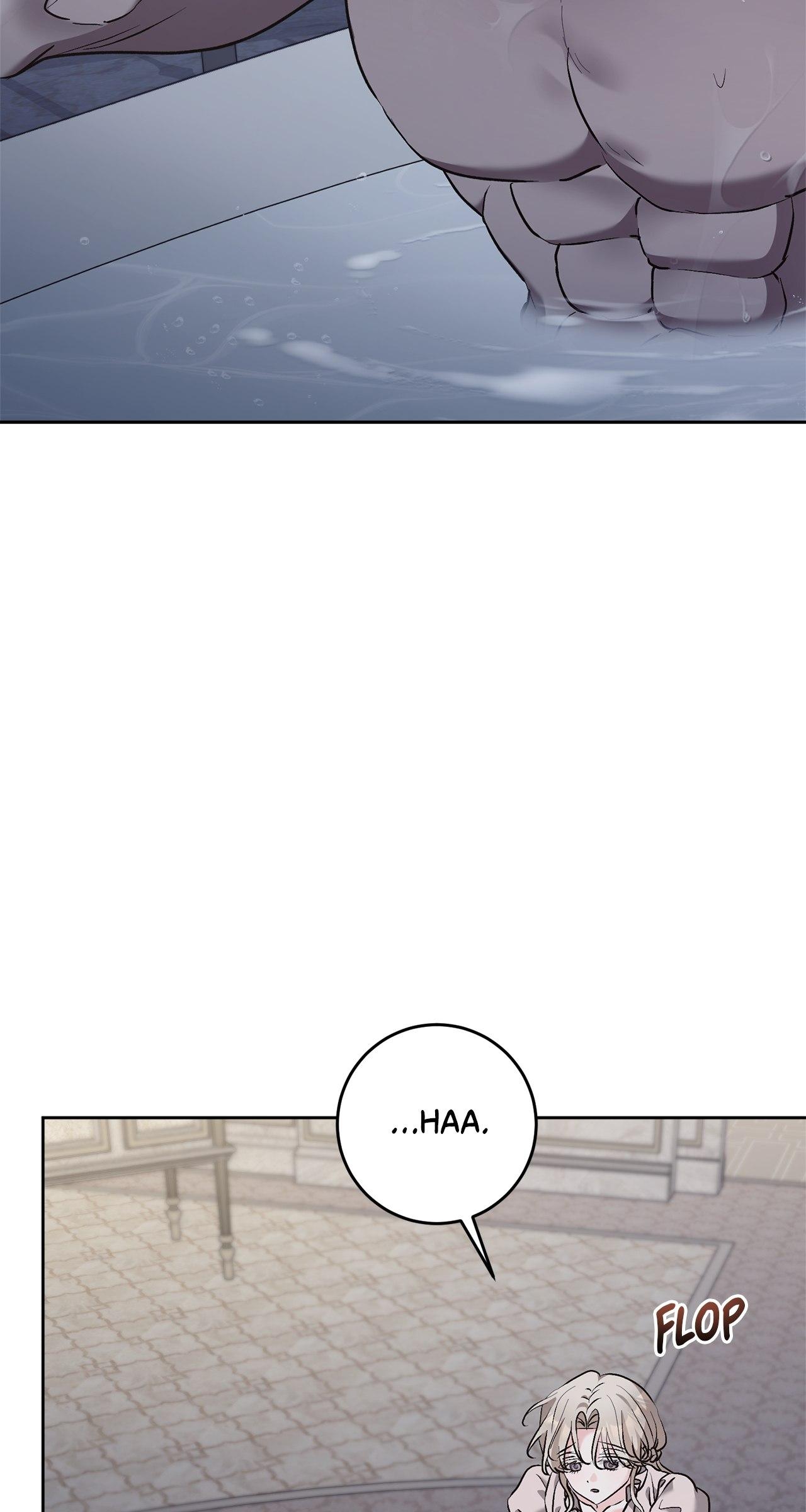 A quiet and crazy winter cabin. Chapter 36 page 56 - 