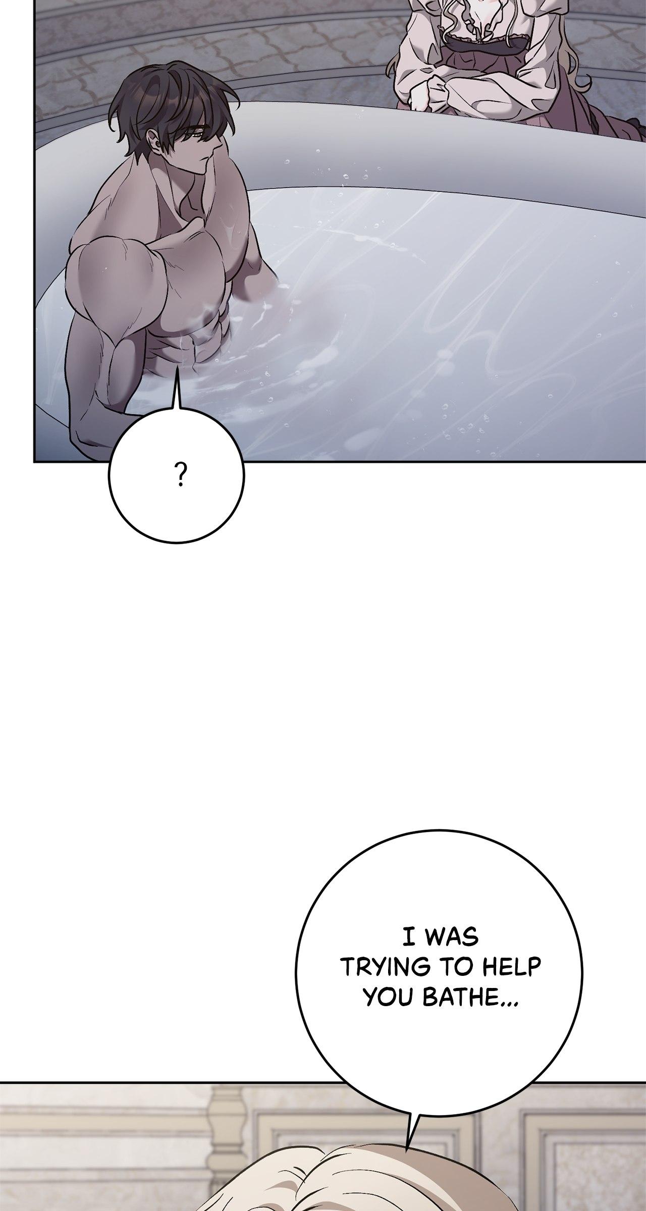 A quiet and crazy winter cabin. Chapter 36 page 57 - 
