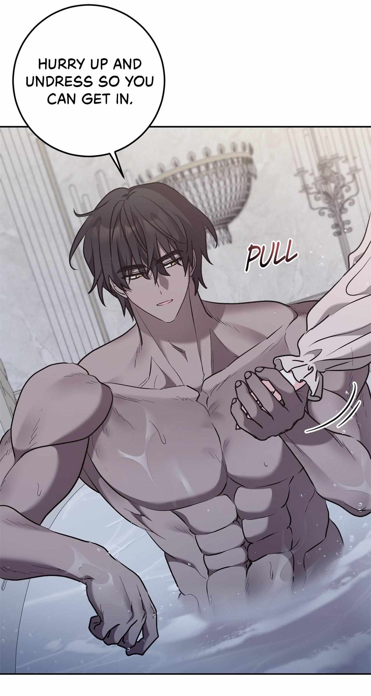 A quiet and crazy winter cabin. Chapter 36 page 60 - 