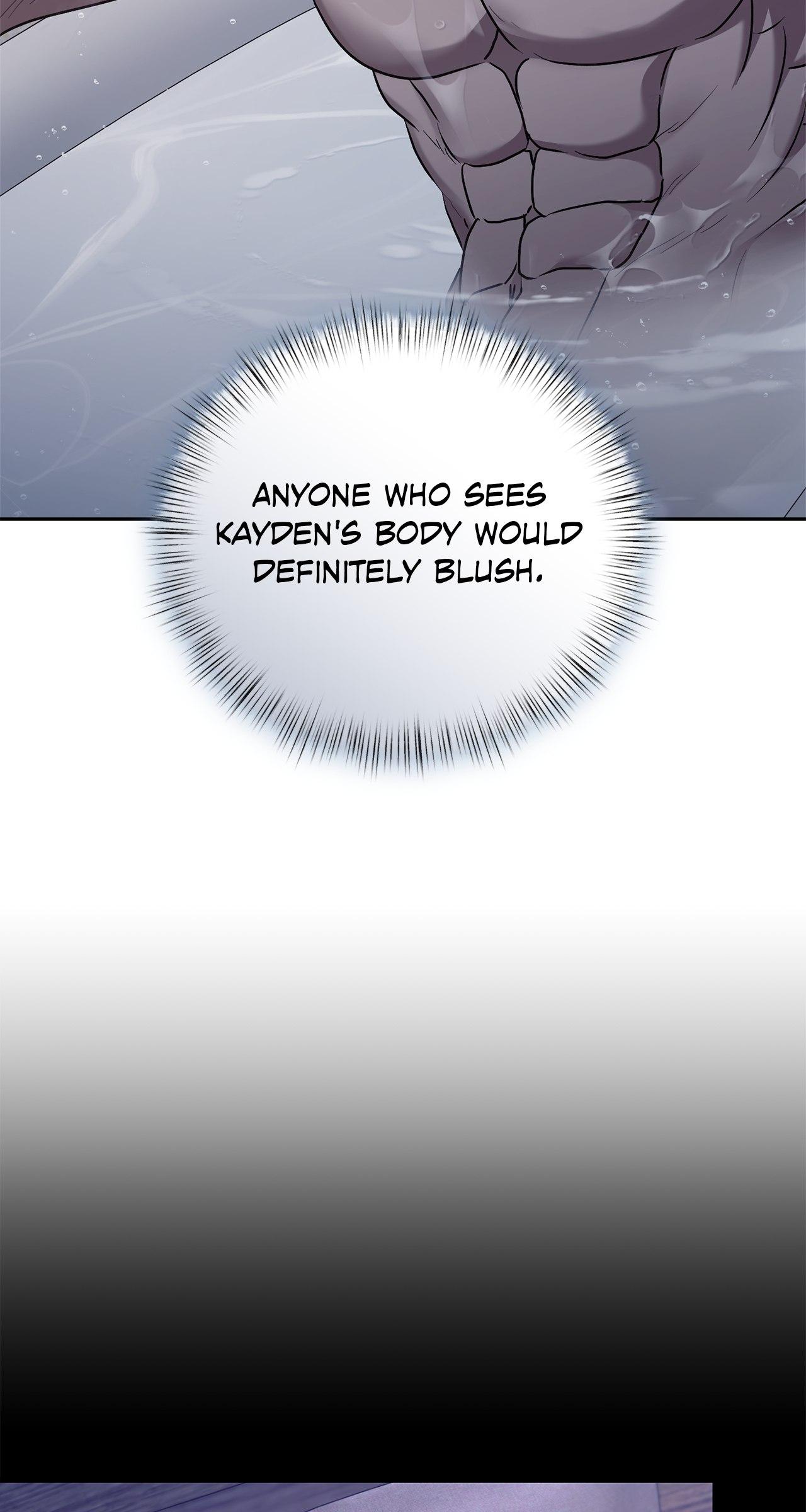 A quiet and crazy winter cabin. Chapter 36 page 70 - 
