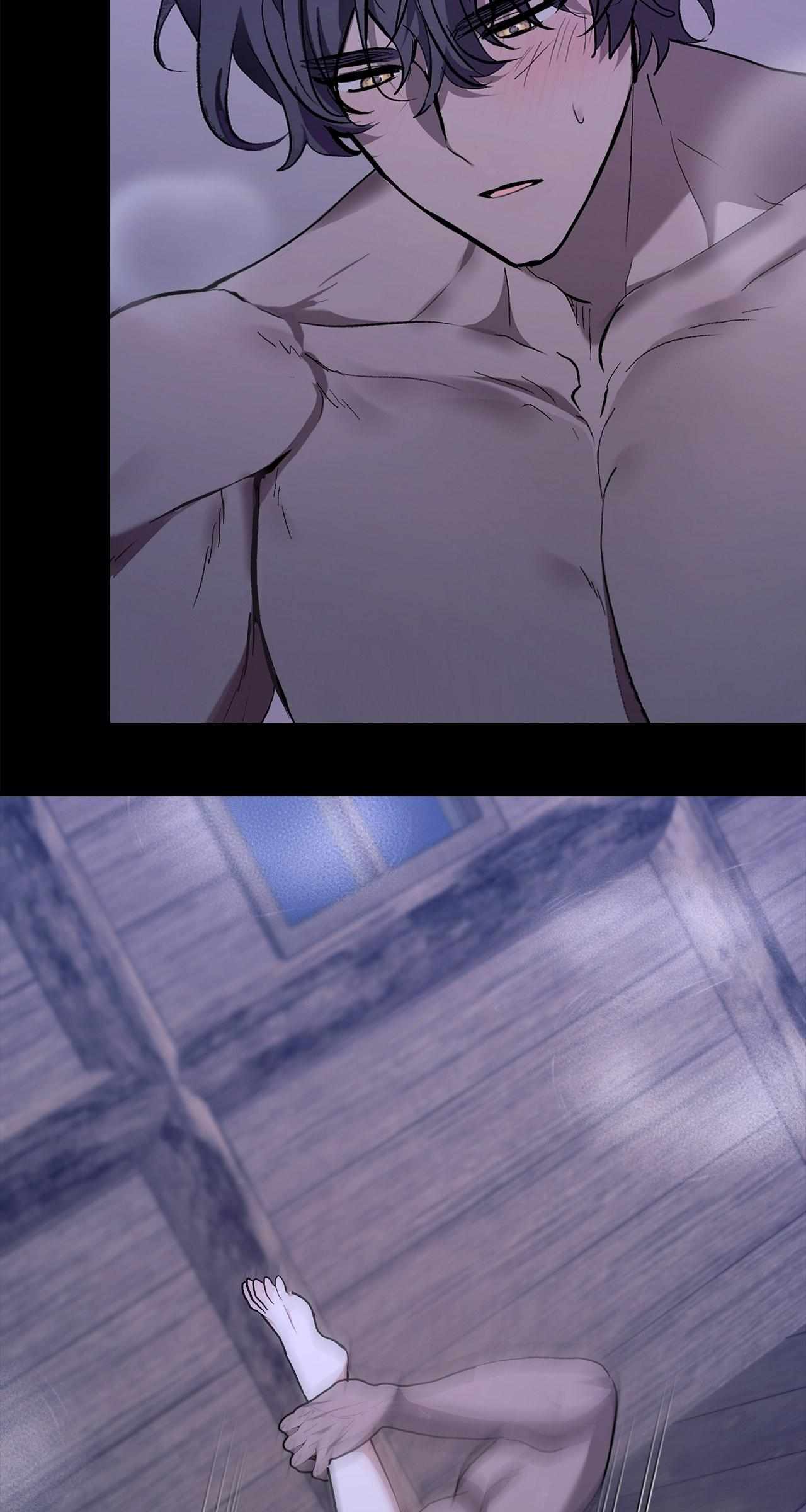 A quiet and crazy winter cabin. Chapter 36 page 72 - 