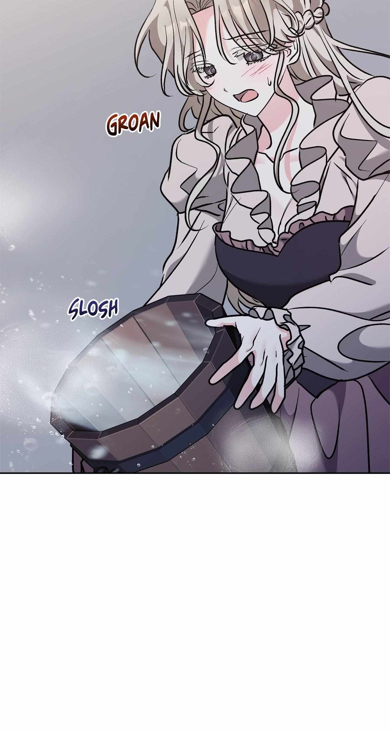 A quiet and crazy winter cabin. Chapter 36 page 78 - 