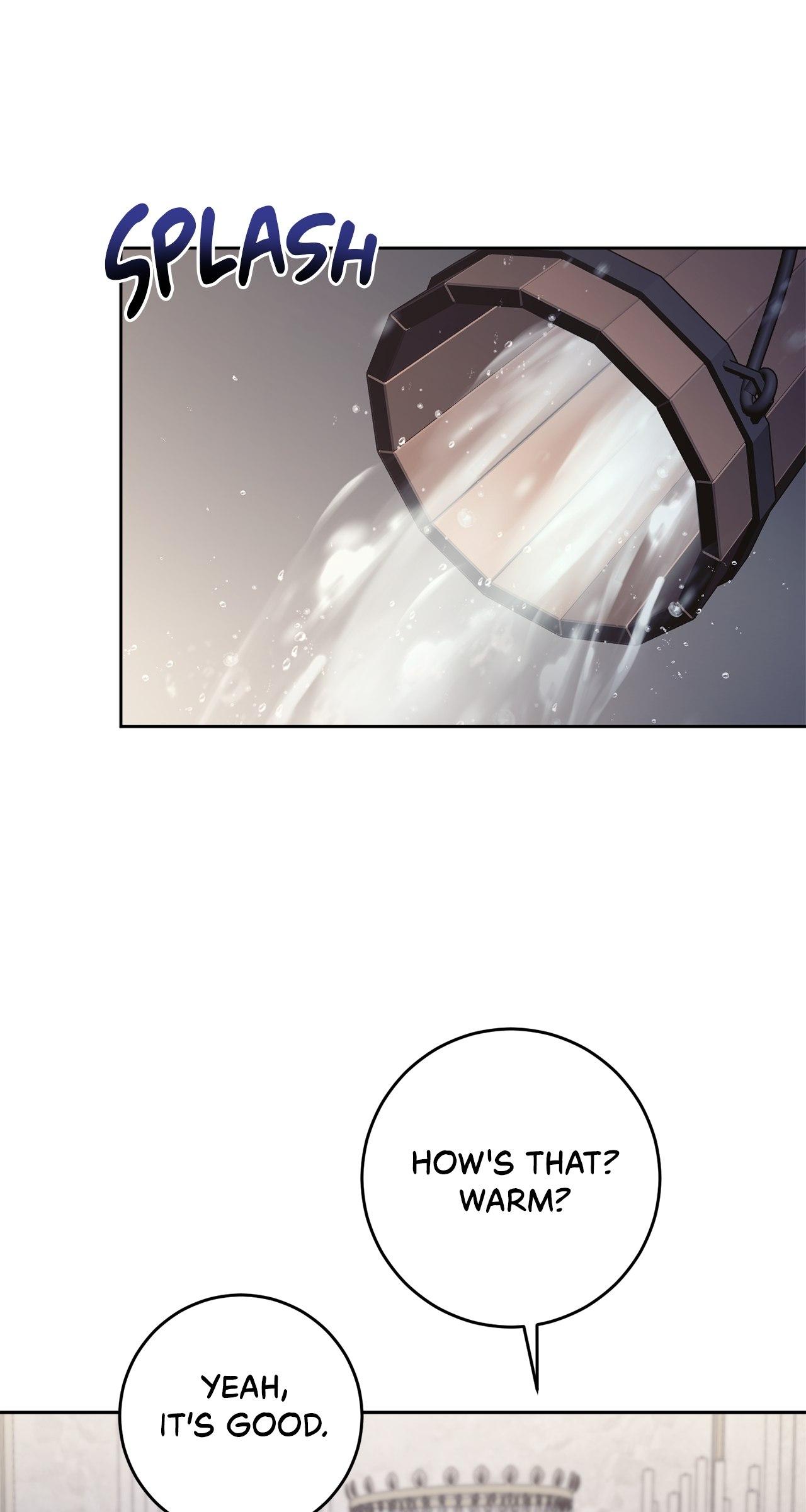 A quiet and crazy winter cabin. Chapter 36 page 79 - 