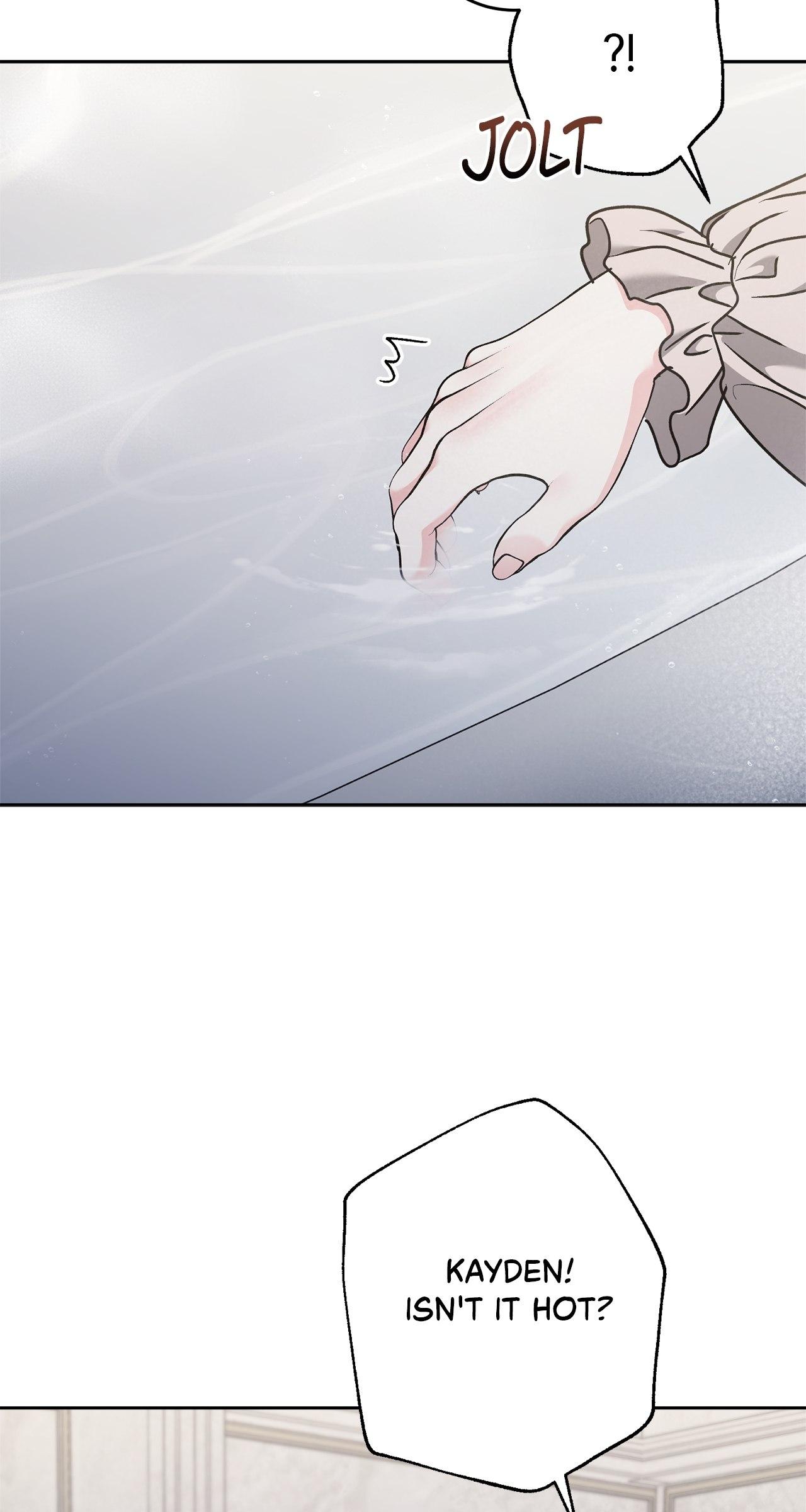 A quiet and crazy winter cabin. Chapter 36 page 82 - 