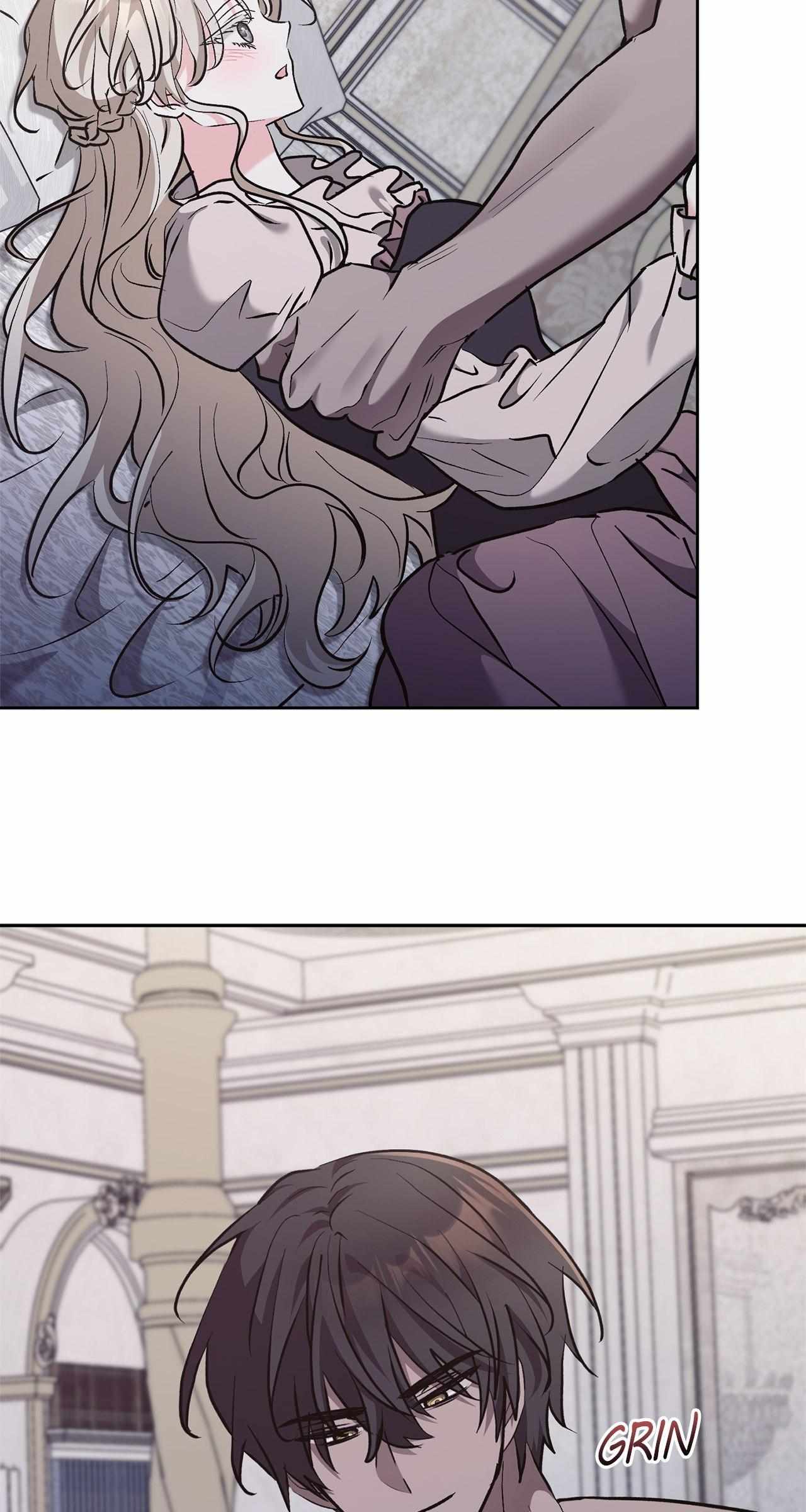 A quiet and crazy winter cabin. Chapter 37 page 11 - 