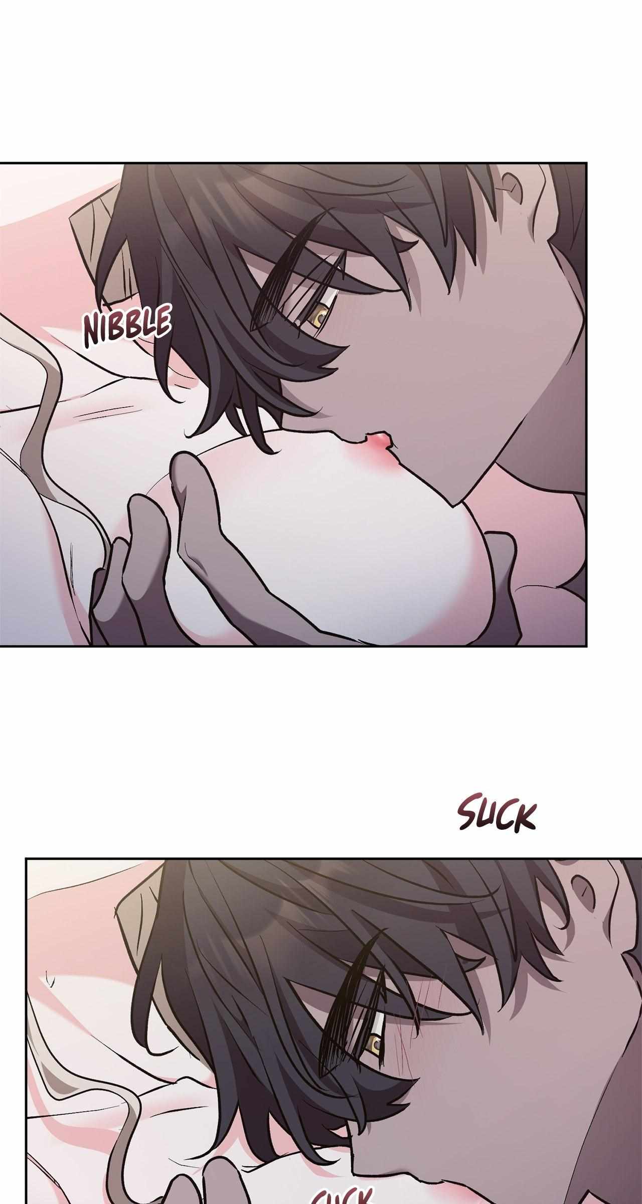 A quiet and crazy winter cabin. Chapter 37 page 14 - 