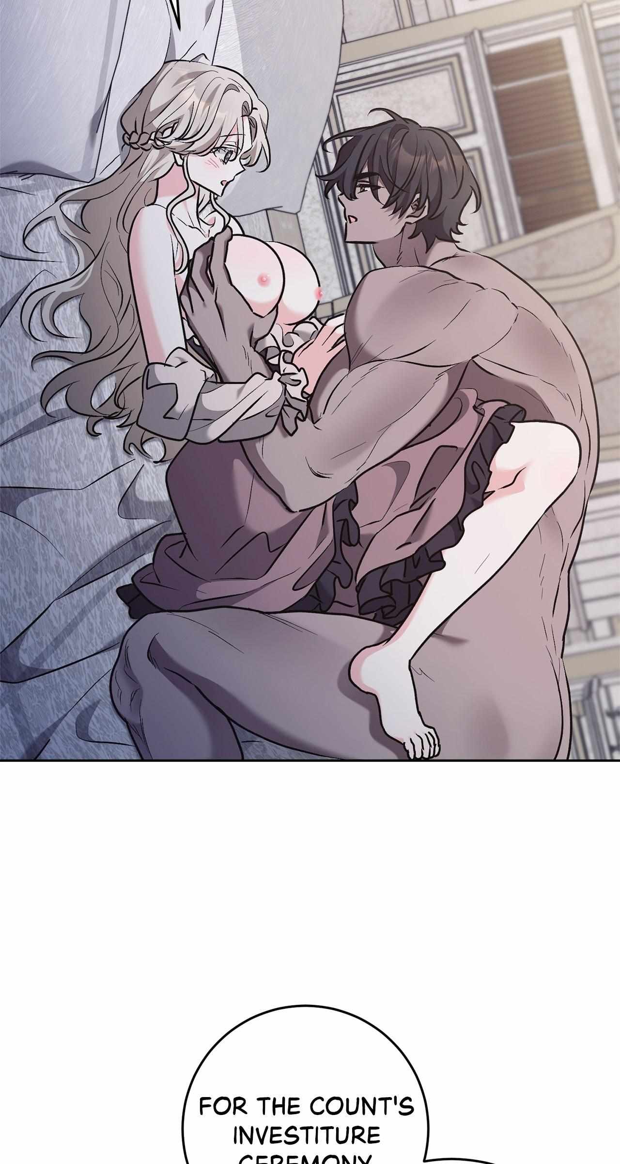 A quiet and crazy winter cabin. Chapter 37 page 16 - 