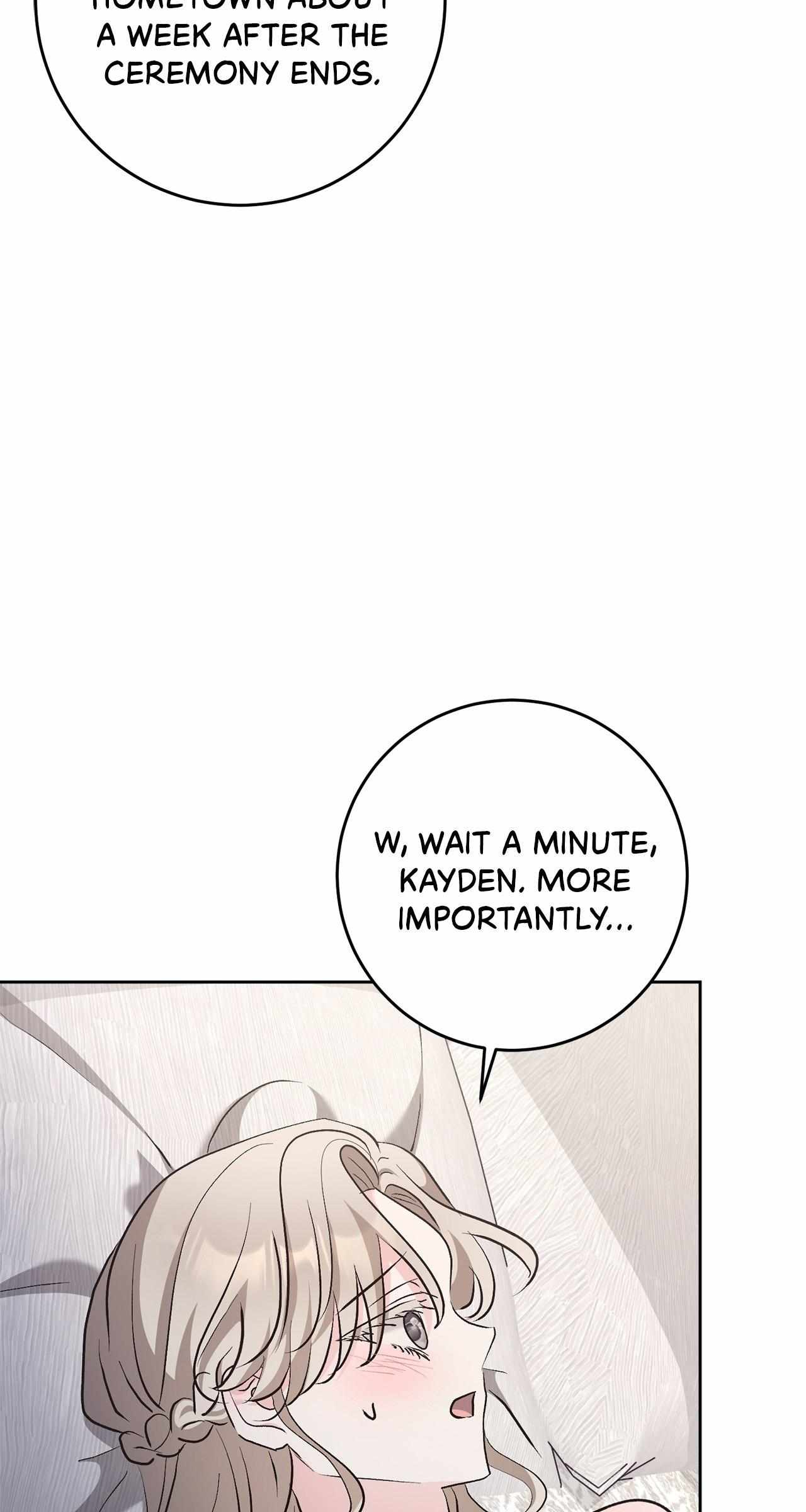 A quiet and crazy winter cabin. Chapter 37 page 18 - 