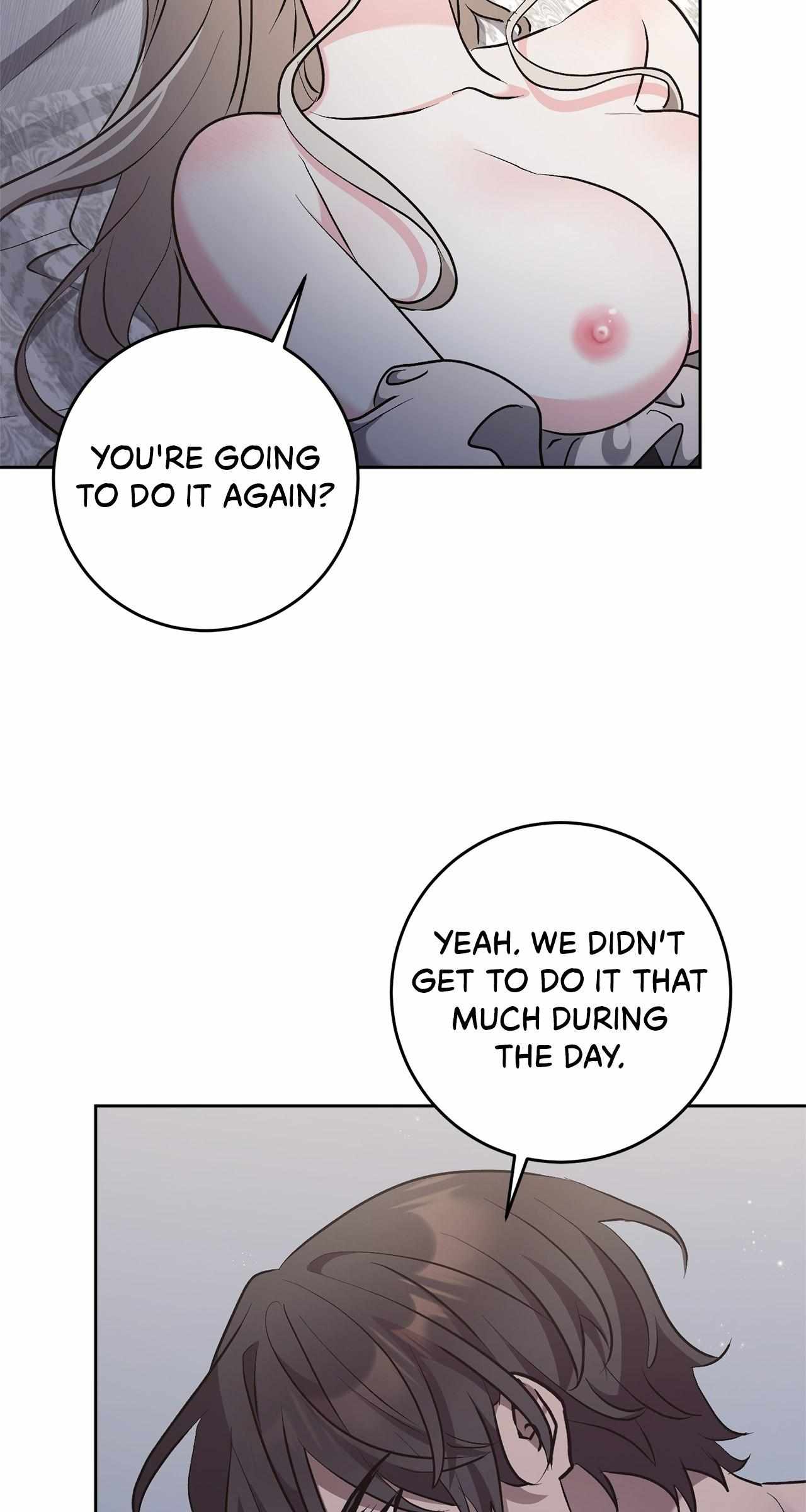 A quiet and crazy winter cabin. Chapter 37 page 19 - 
