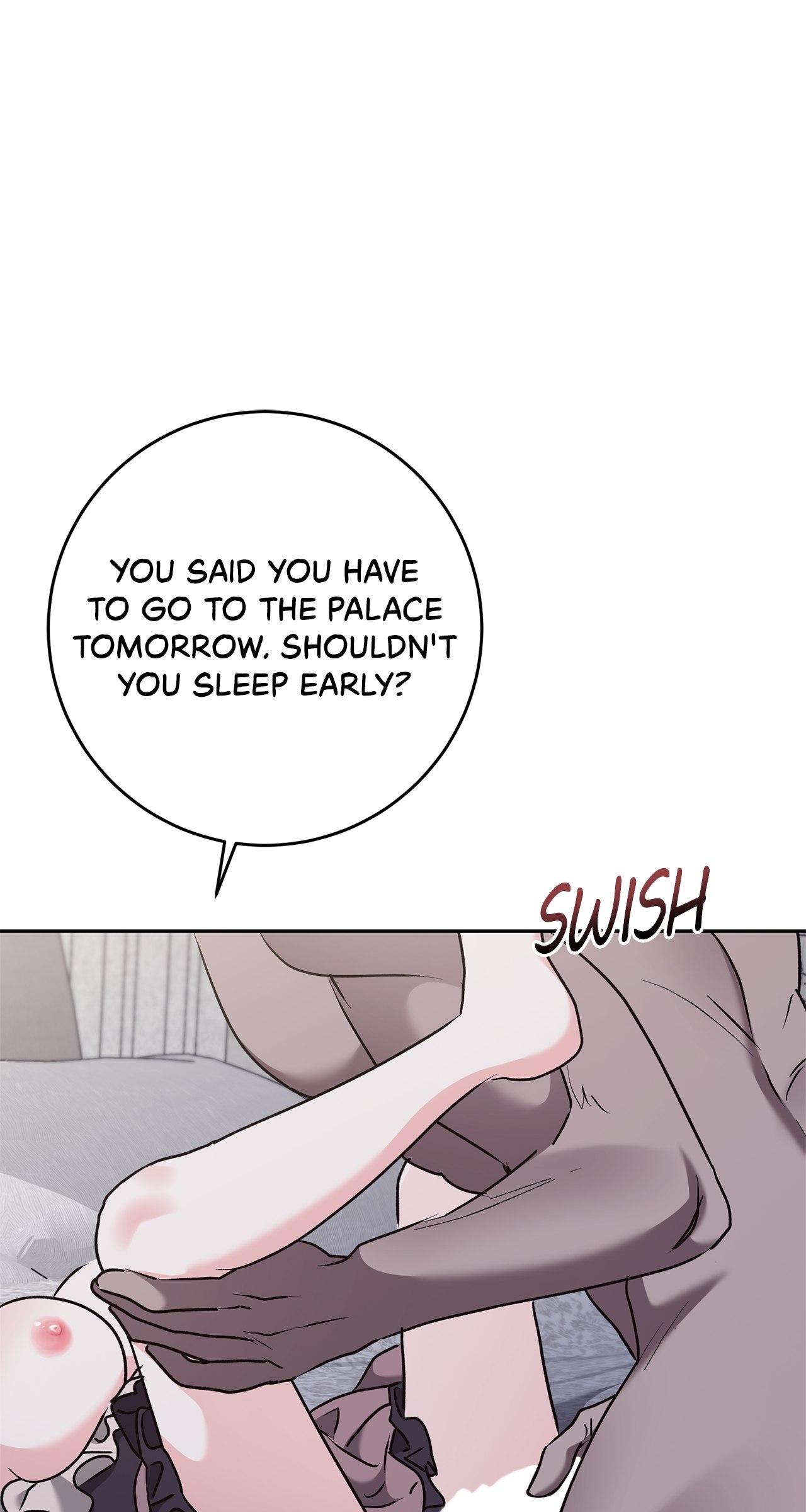 A quiet and crazy winter cabin. Chapter 37 page 22 - 