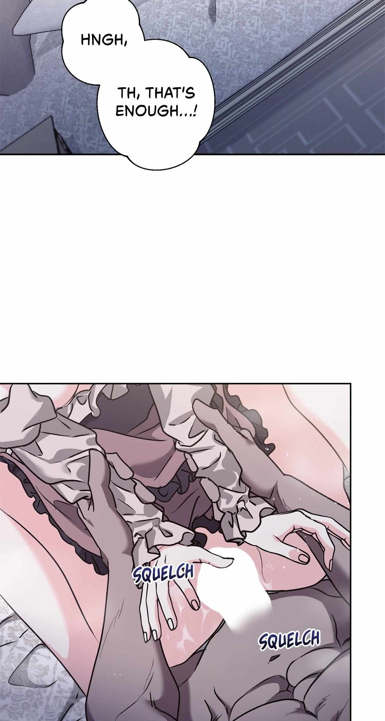 A quiet and crazy winter cabin. Chapter 37 page 37 - 