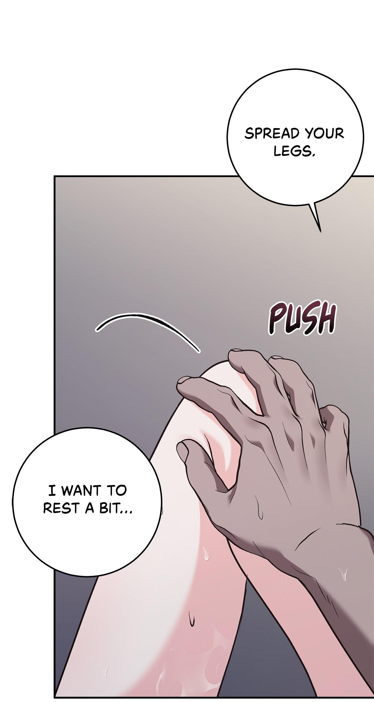 A quiet and crazy winter cabin. Chapter 37 page 44 - 