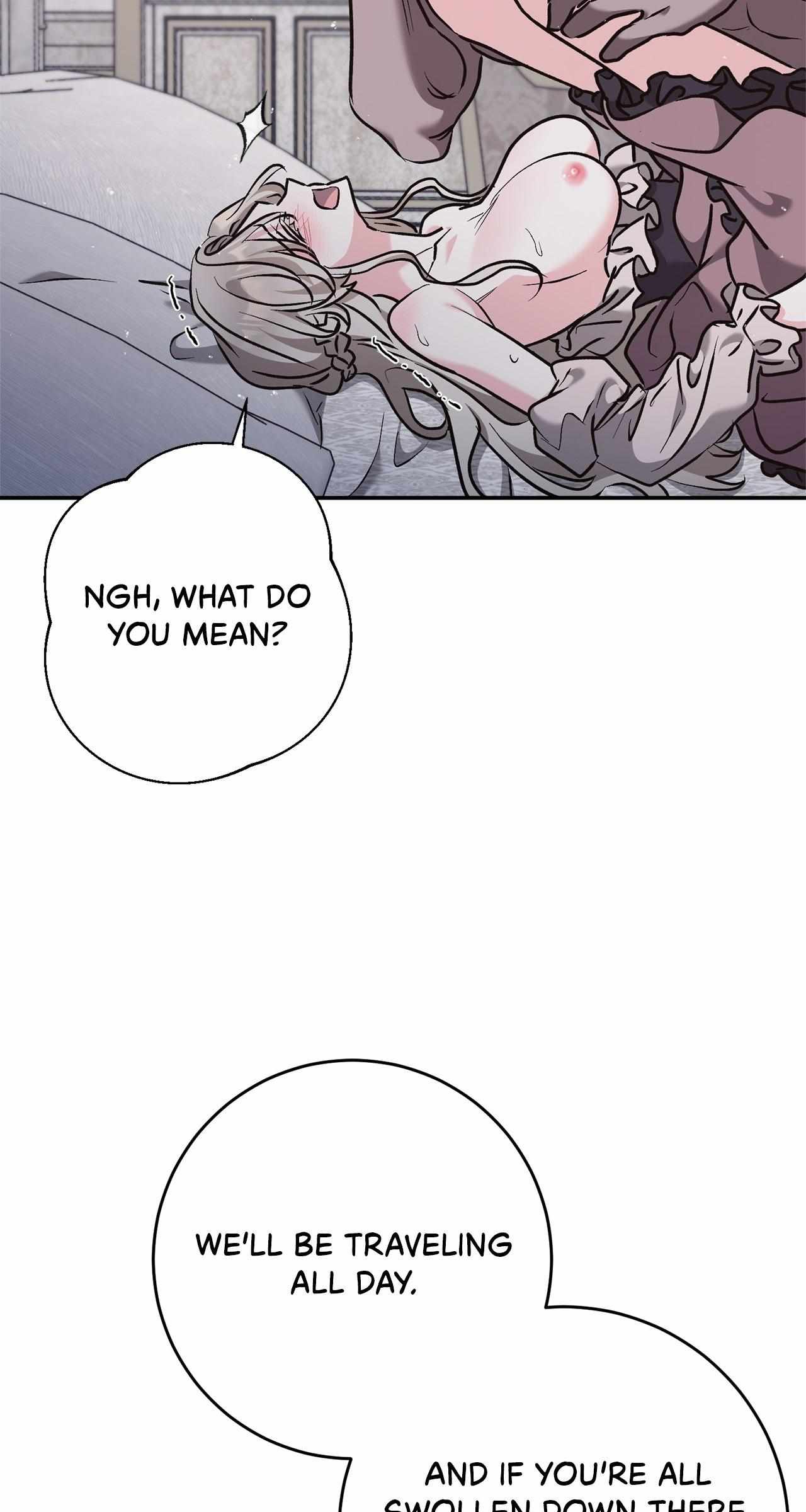 A quiet and crazy winter cabin. Chapter 37 page 46 - 