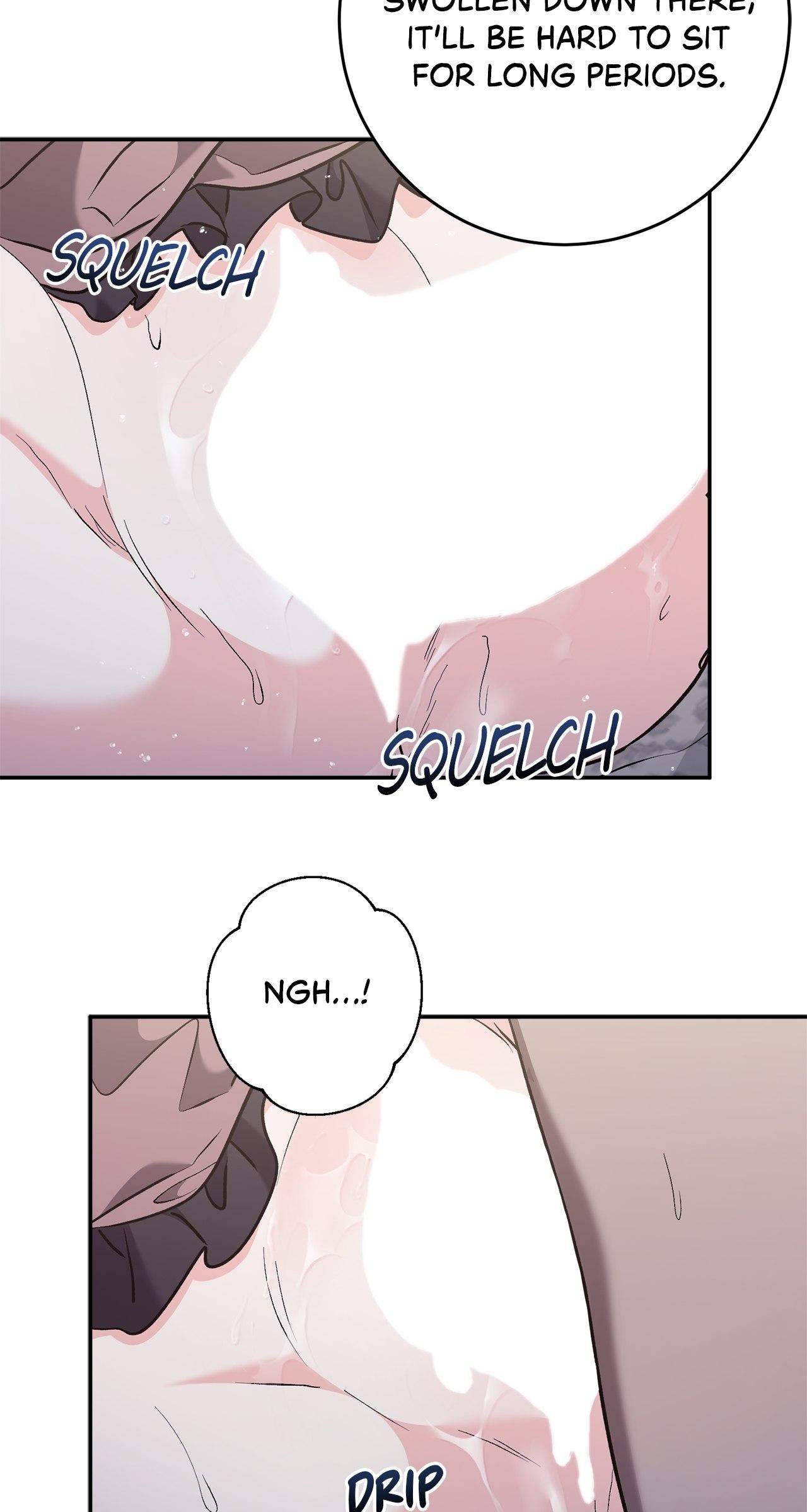 A quiet and crazy winter cabin. Chapter 37 page 47 - 