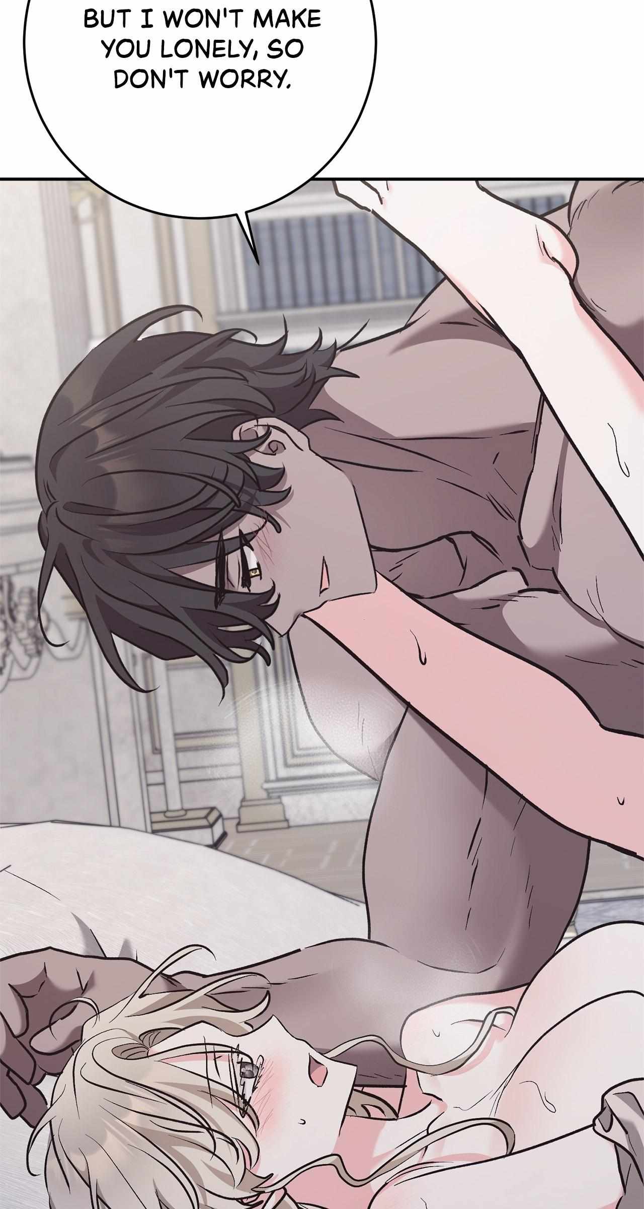 A quiet and crazy winter cabin. Chapter 37 page 50 - 