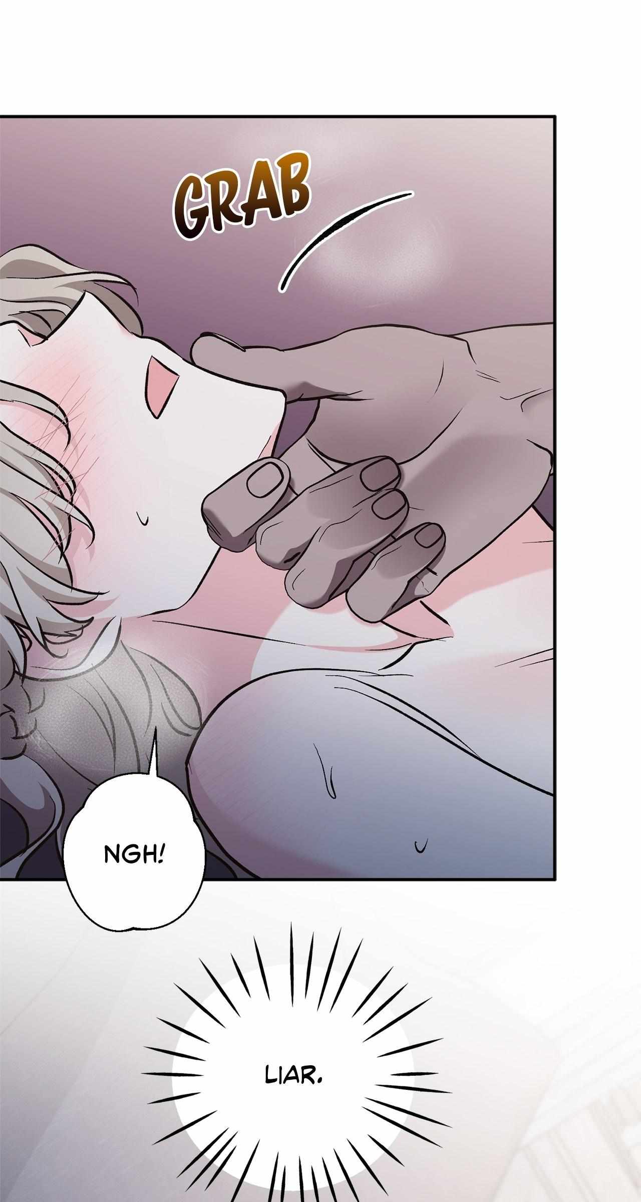 A quiet and crazy winter cabin. Chapter 37 page 52 - 