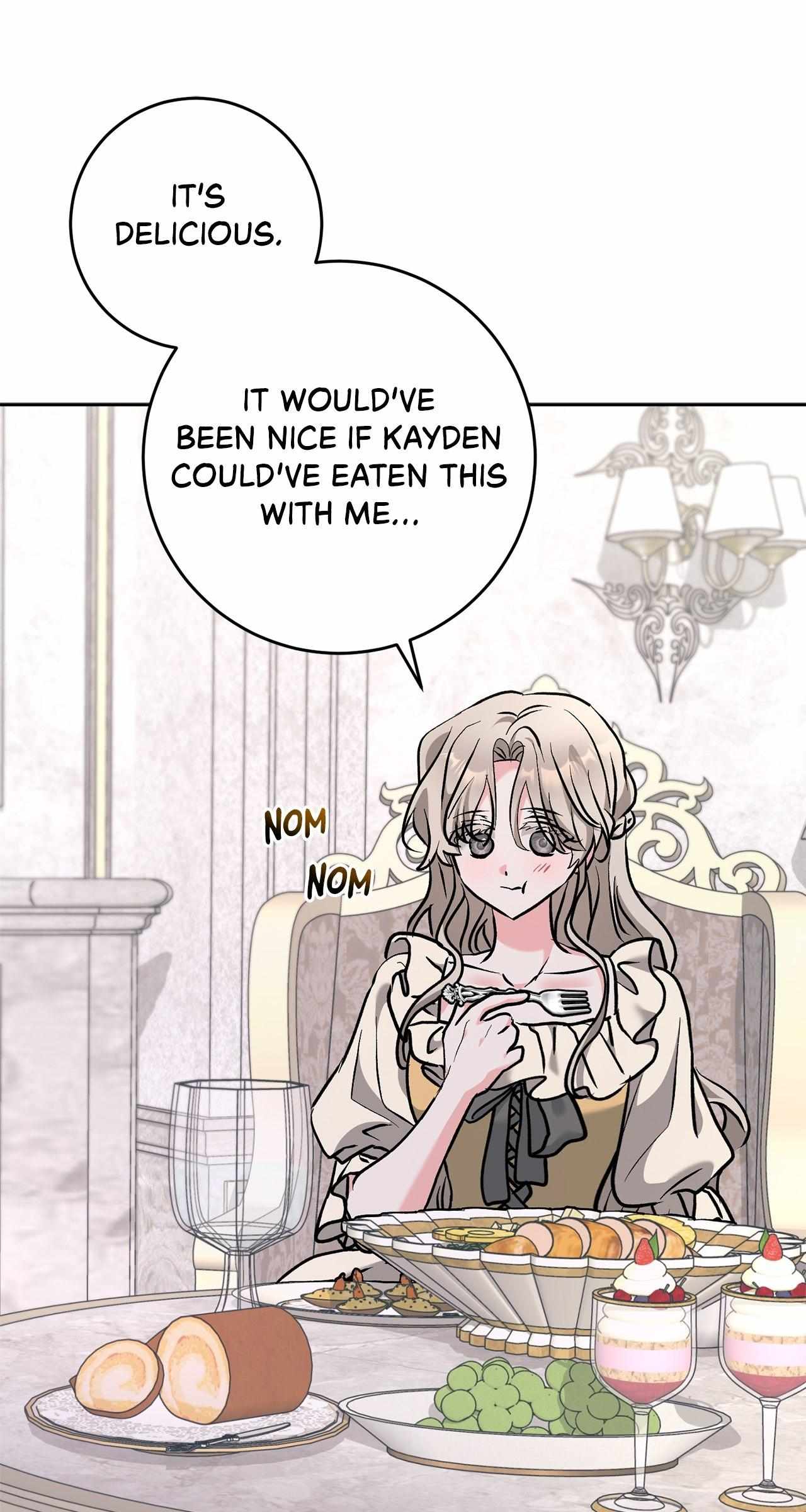 A quiet and crazy winter cabin. Chapter 37 page 64 - 