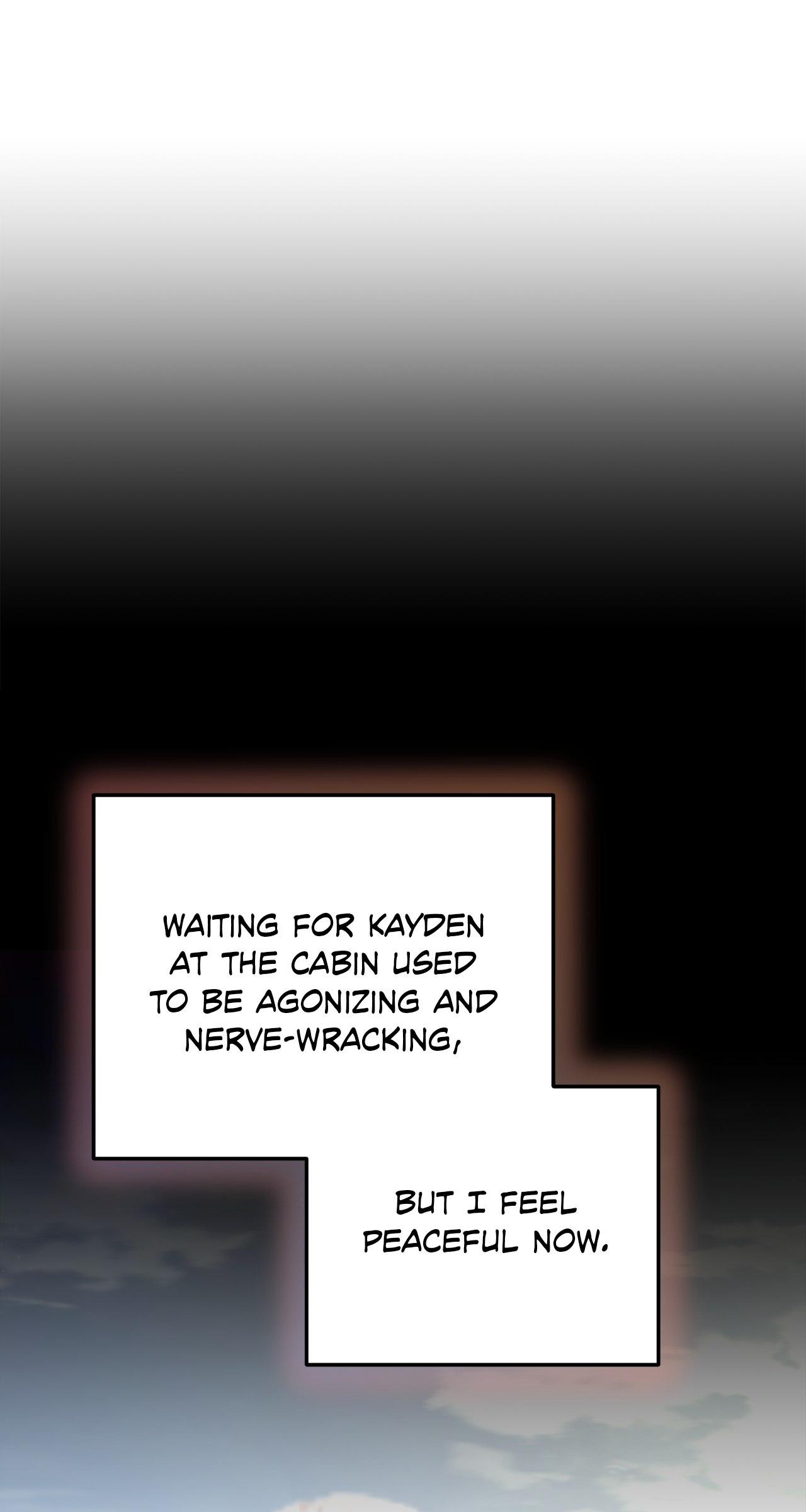 A quiet and crazy winter cabin. Chapter 37 page 66 - 