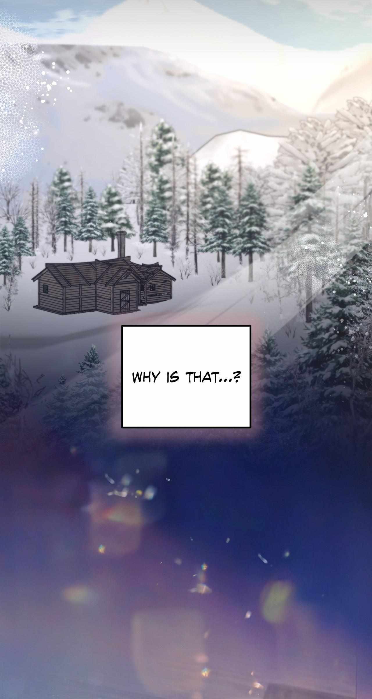 A quiet and crazy winter cabin. Chapter 37 page 67 - 