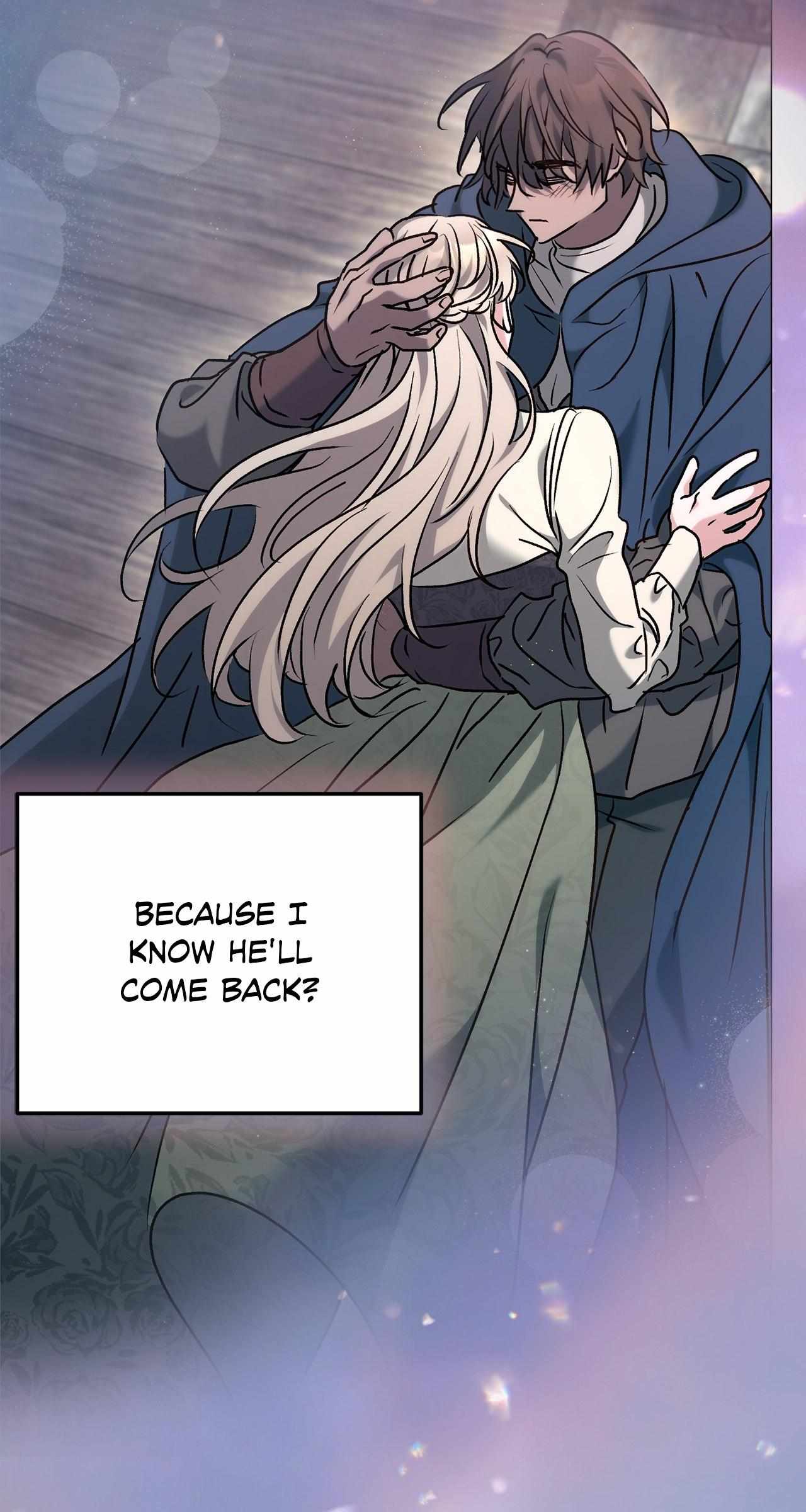 A quiet and crazy winter cabin. Chapter 37 page 68 - 