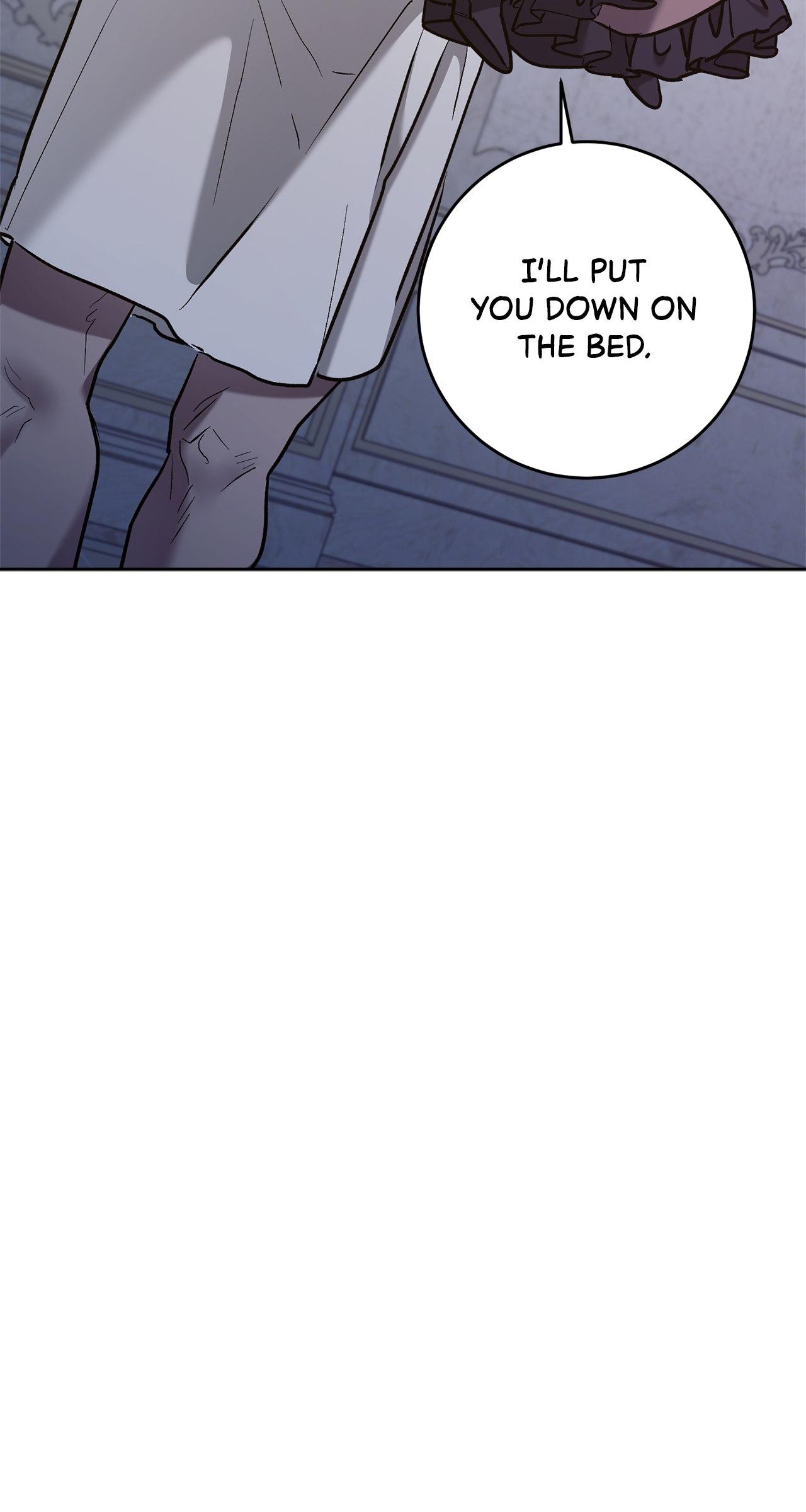 A quiet and crazy winter cabin. Chapter 37 page 9 - 