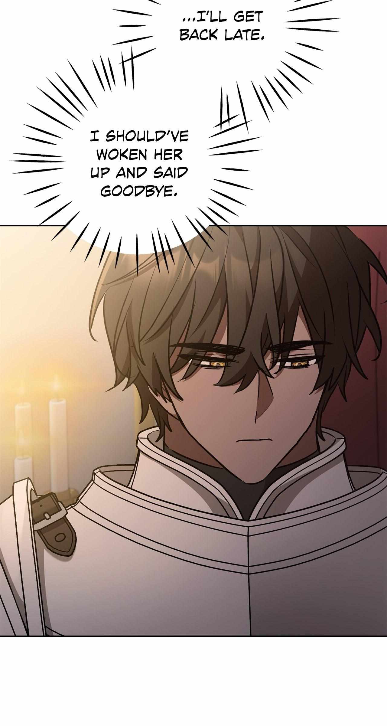 A quiet and crazy winter cabin. Chapter 37 page 84 - 