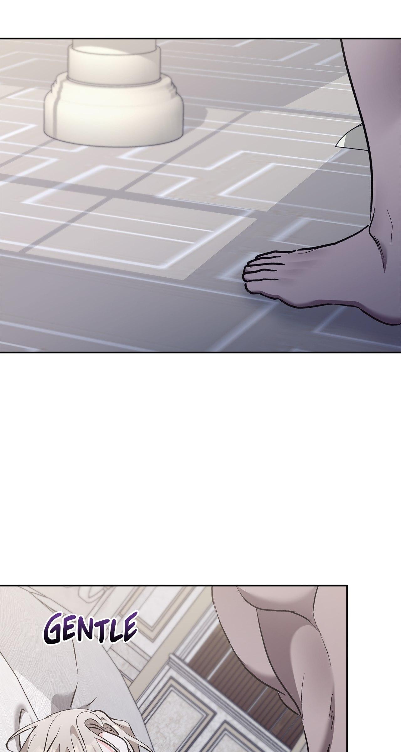 A quiet and crazy winter cabin. Chapter 37 page 10 - 