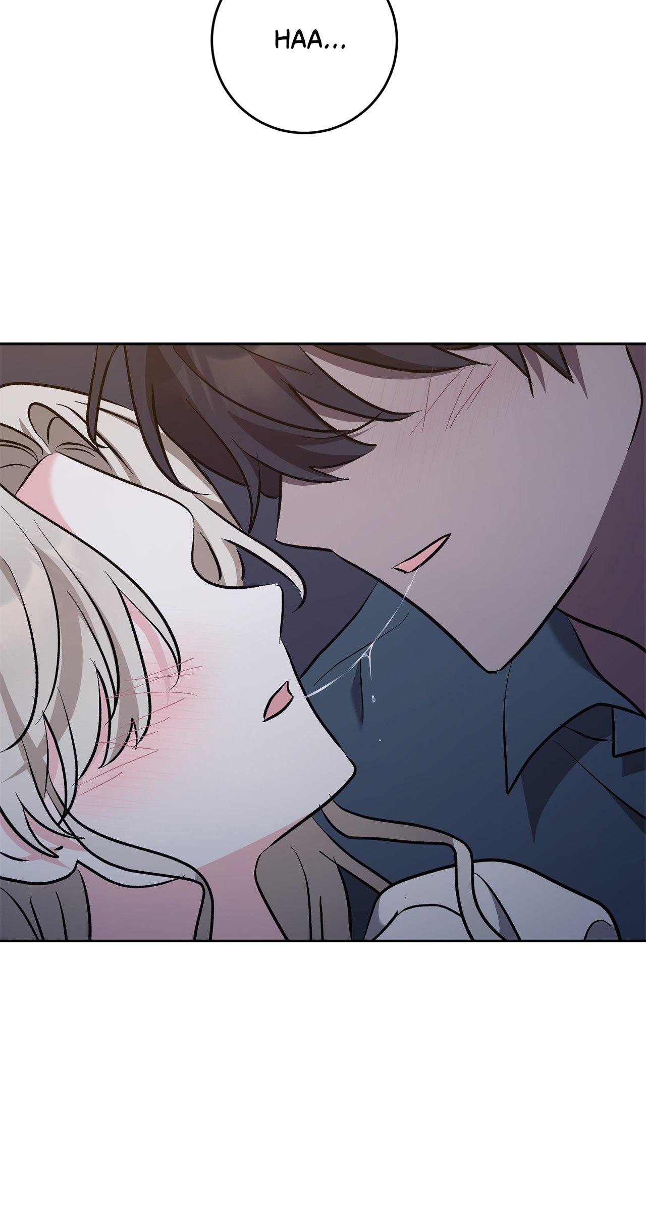 A quiet and crazy winter cabin. Chapter 38 page 19 - 