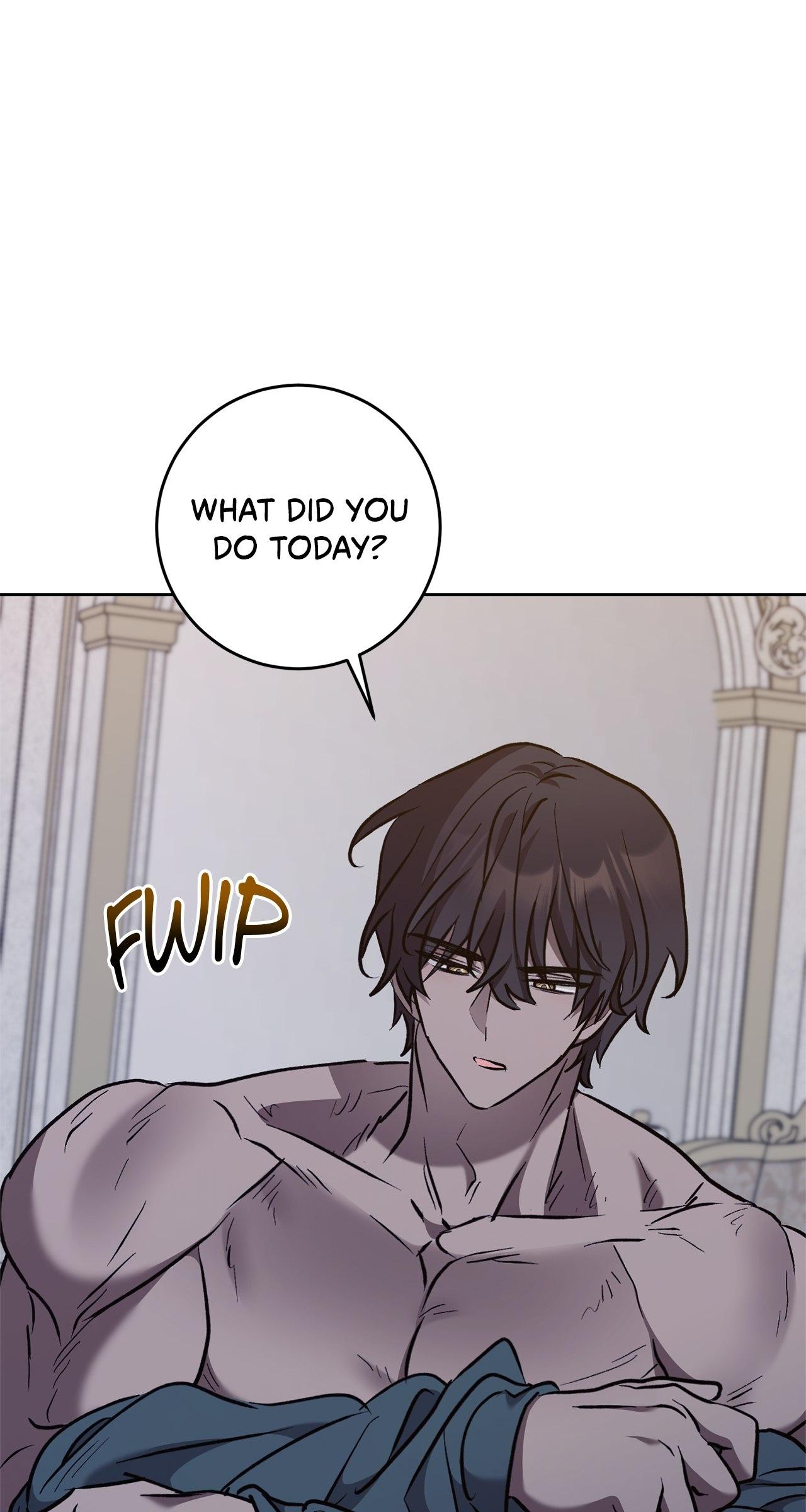 A quiet and crazy winter cabin. Chapter 38 page 20 - 