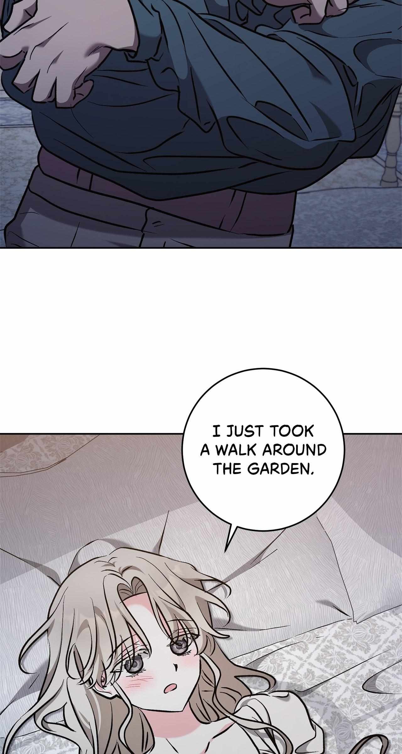A quiet and crazy winter cabin. Chapter 38 page 21 - 