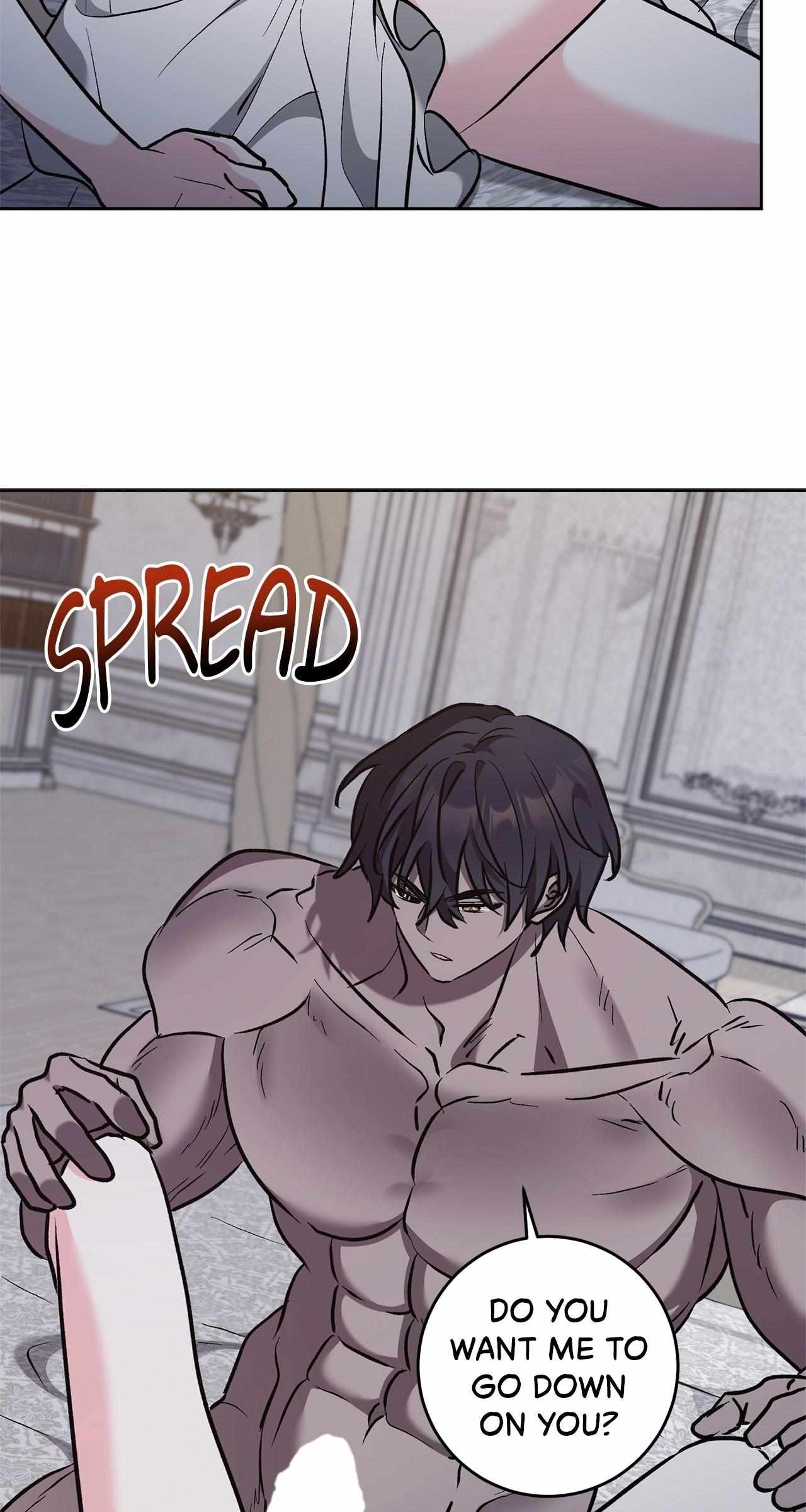 A quiet and crazy winter cabin. Chapter 38 page 23 - 