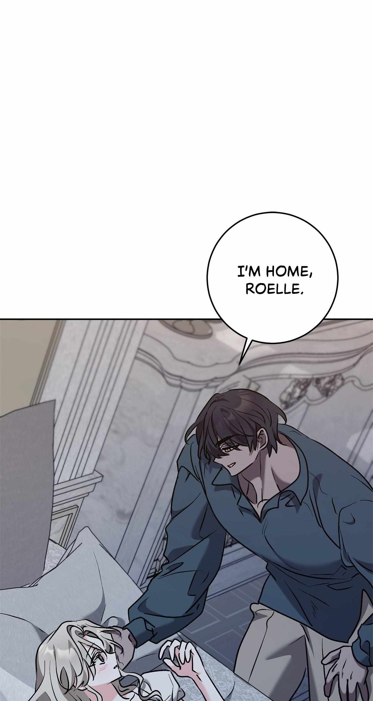 A quiet and crazy winter cabin. Chapter 38 page 4 - 