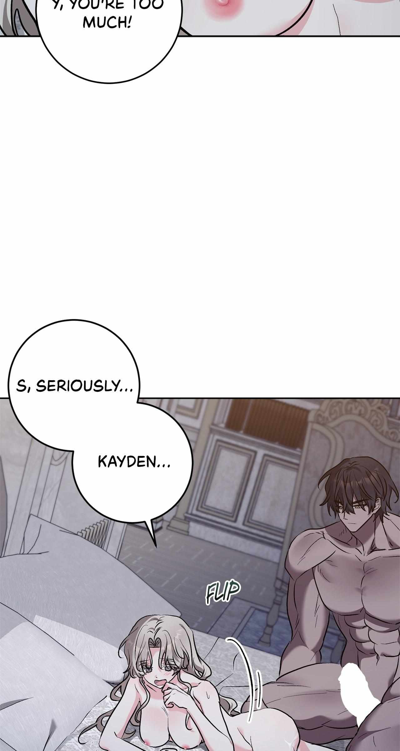 A quiet and crazy winter cabin. Chapter 38 page 33 - 