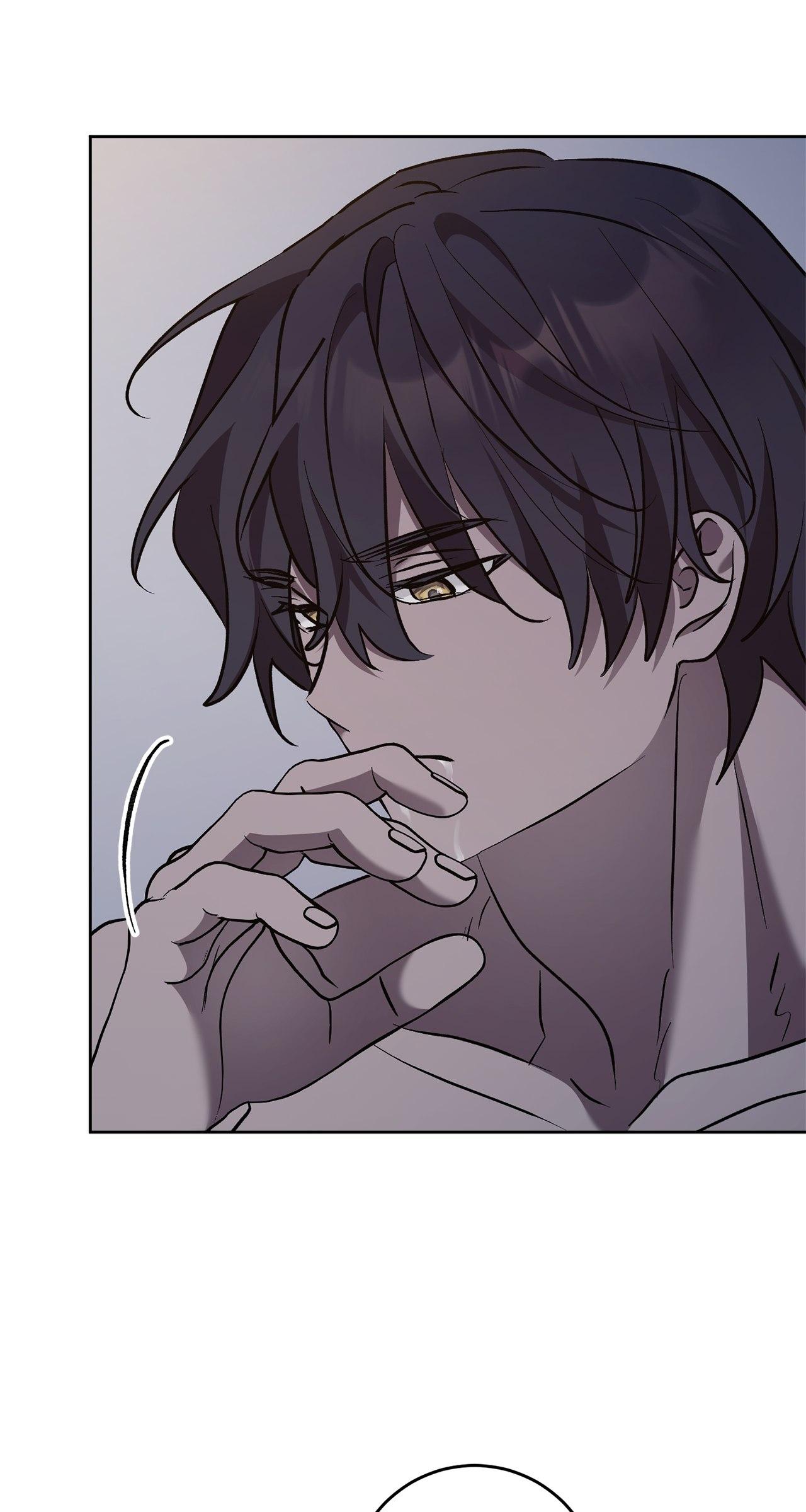 A quiet and crazy winter cabin. Chapter 38 page 35 - 