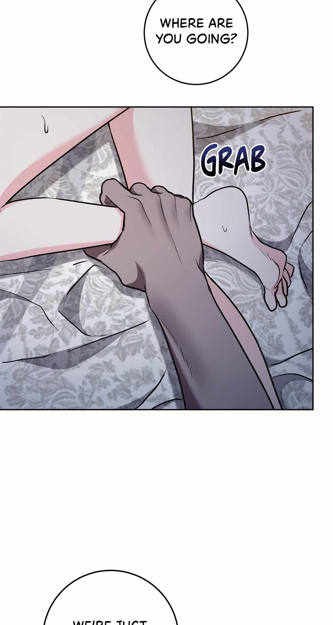 A quiet and crazy winter cabin. Chapter 38 page 36 - 