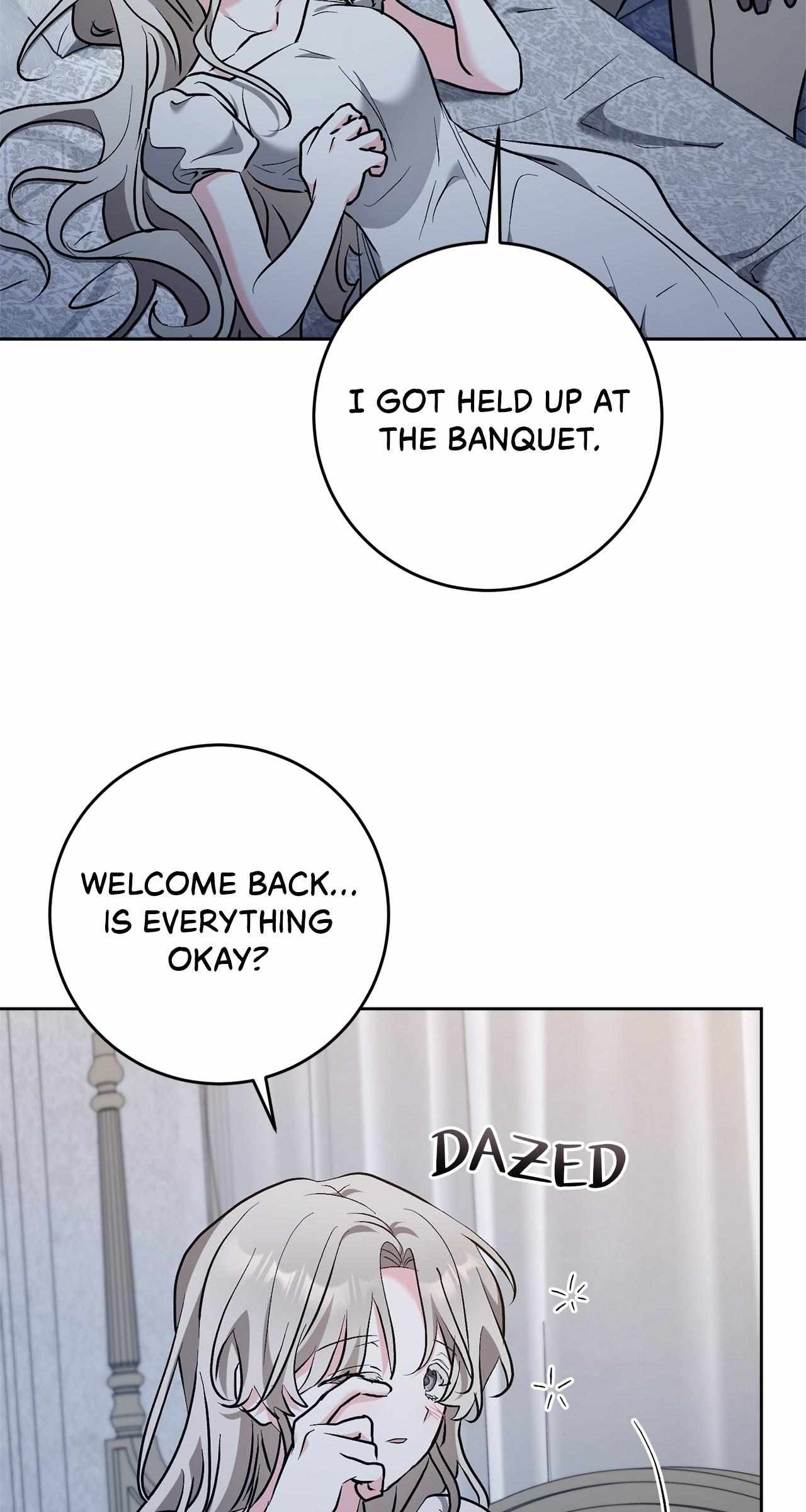 A quiet and crazy winter cabin. Chapter 38 page 5 - 
