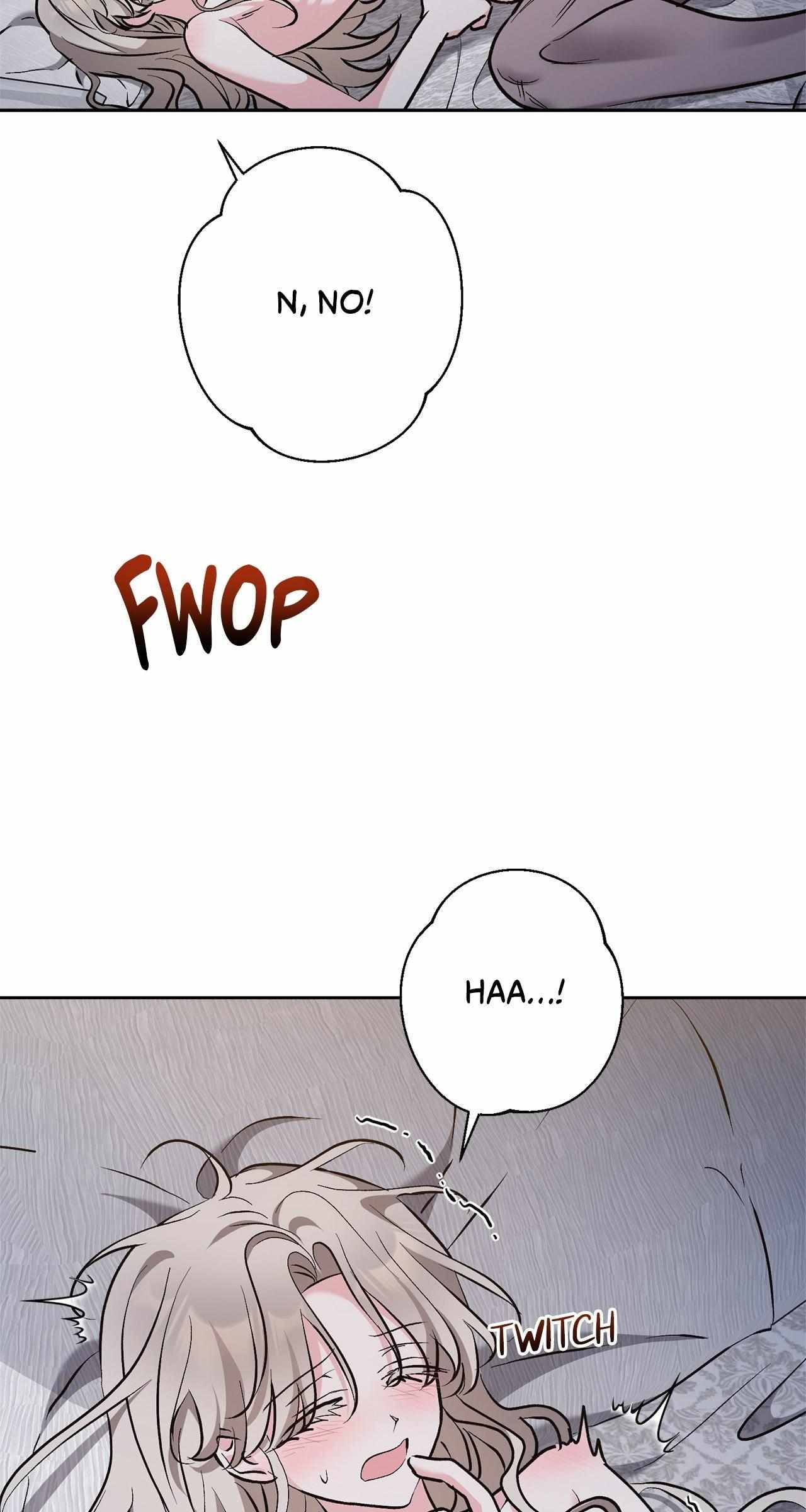 A quiet and crazy winter cabin. Chapter 38 page 45 - 