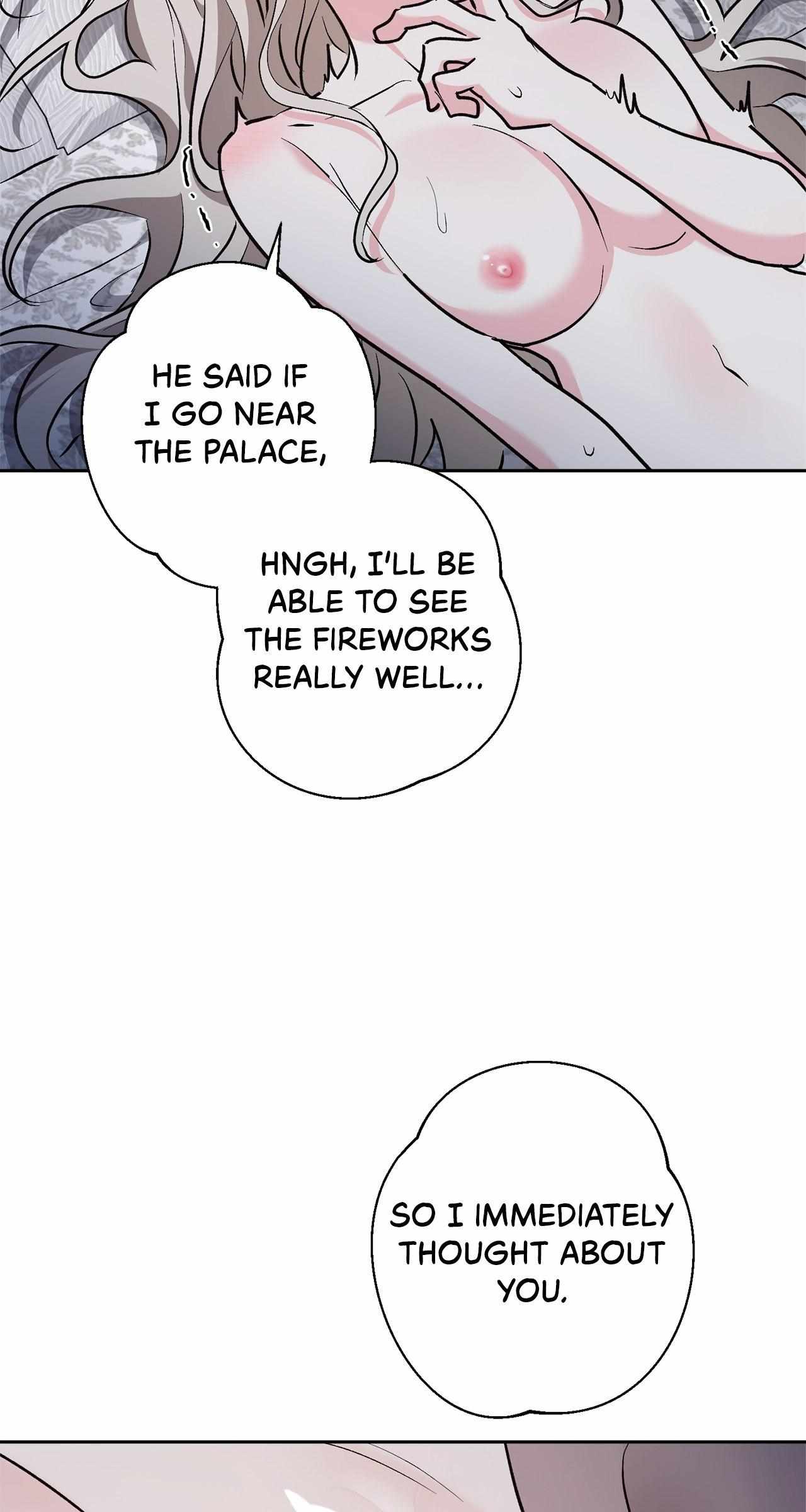 A quiet and crazy winter cabin. Chapter 38 page 46 - 