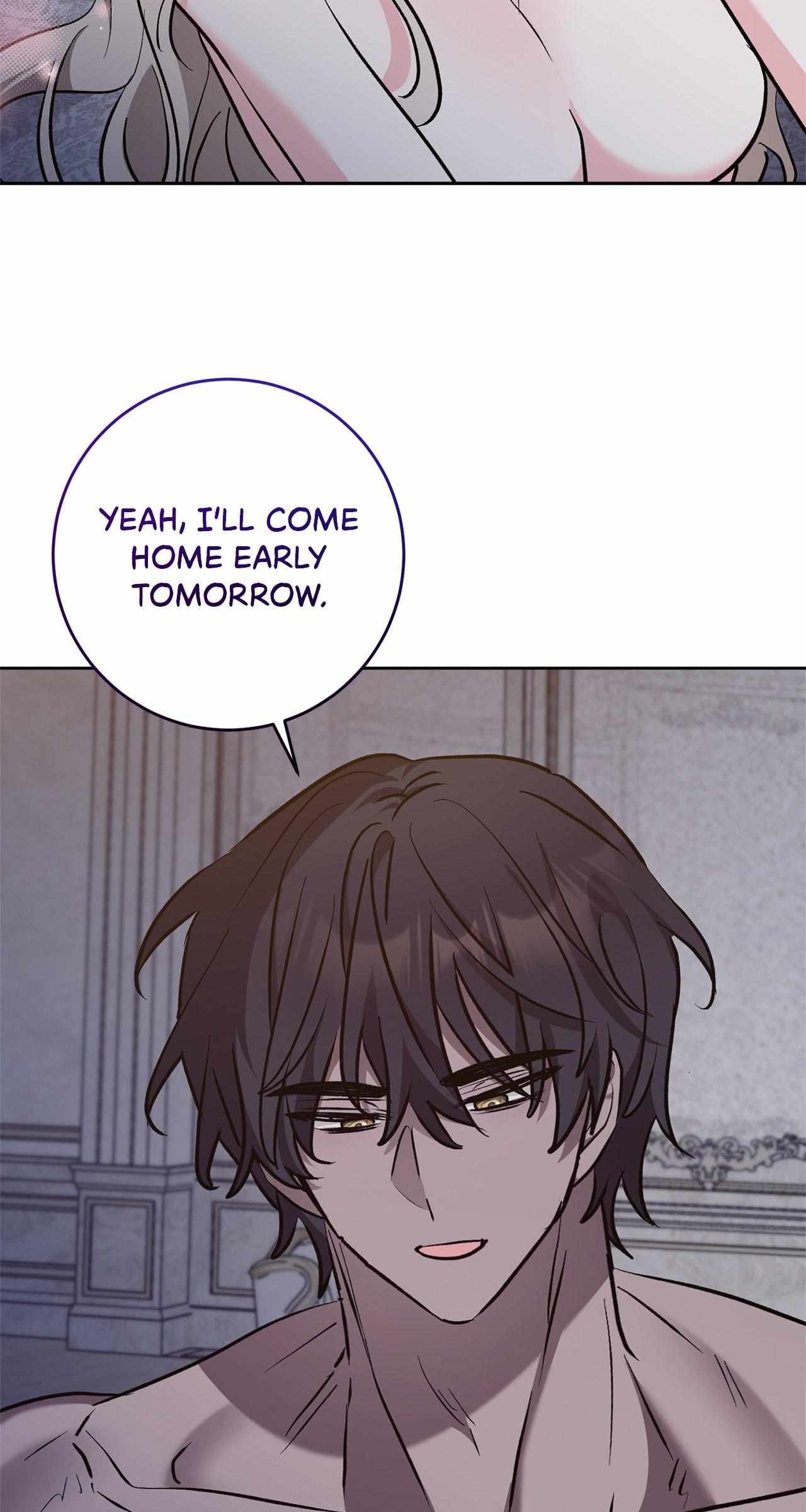 A quiet and crazy winter cabin. Chapter 38 page 52 - 