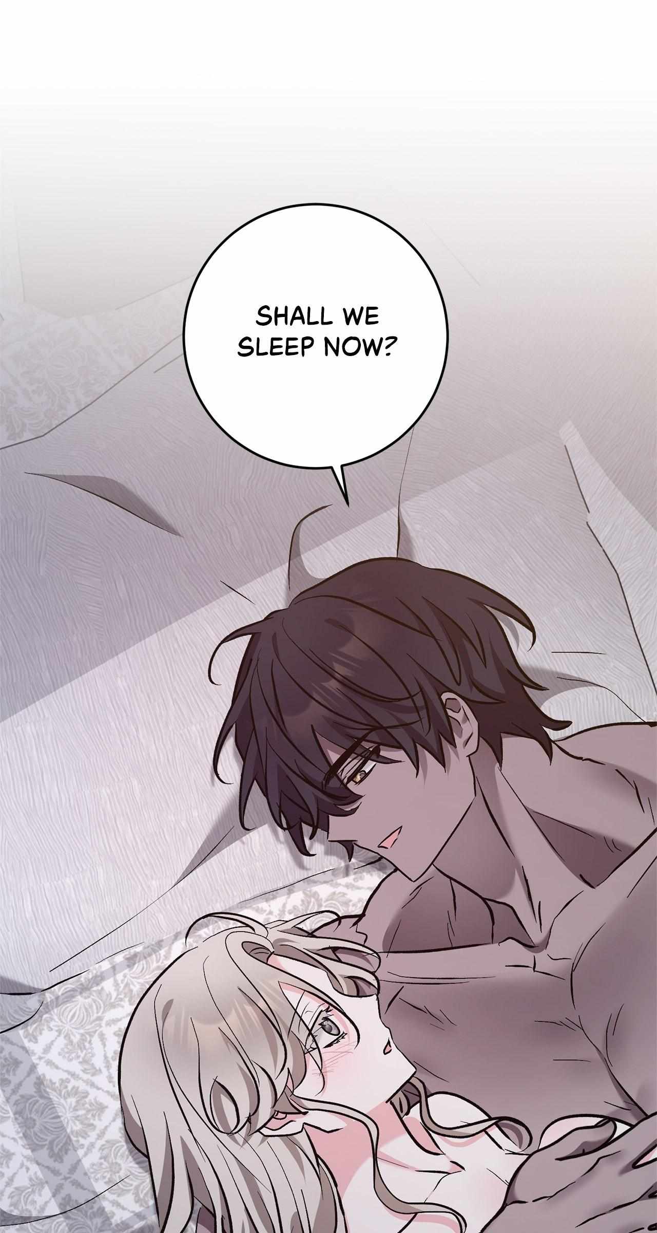 A quiet and crazy winter cabin. Chapter 38 page 58 - 