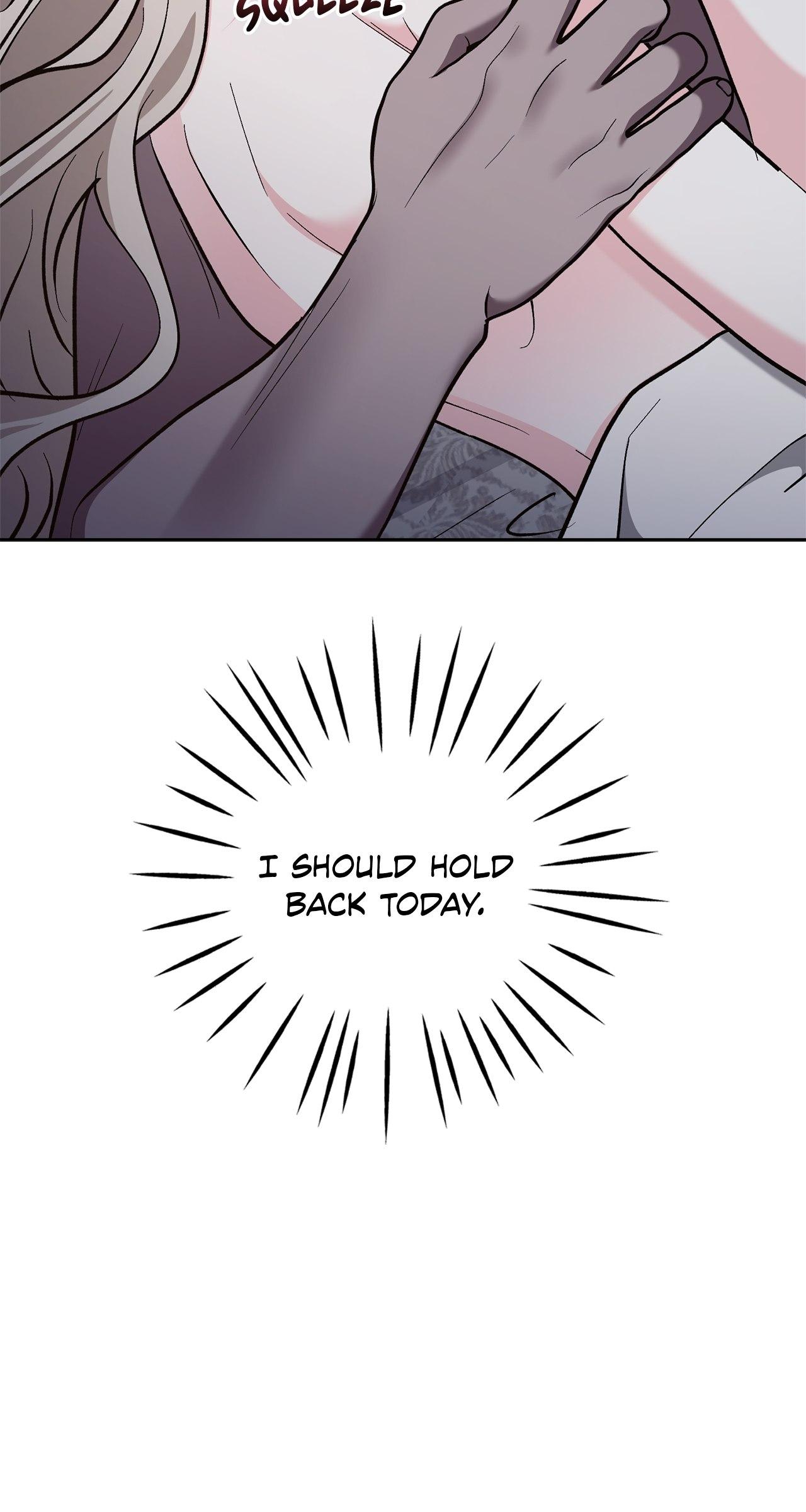 A quiet and crazy winter cabin. Chapter 38 page 60 - 