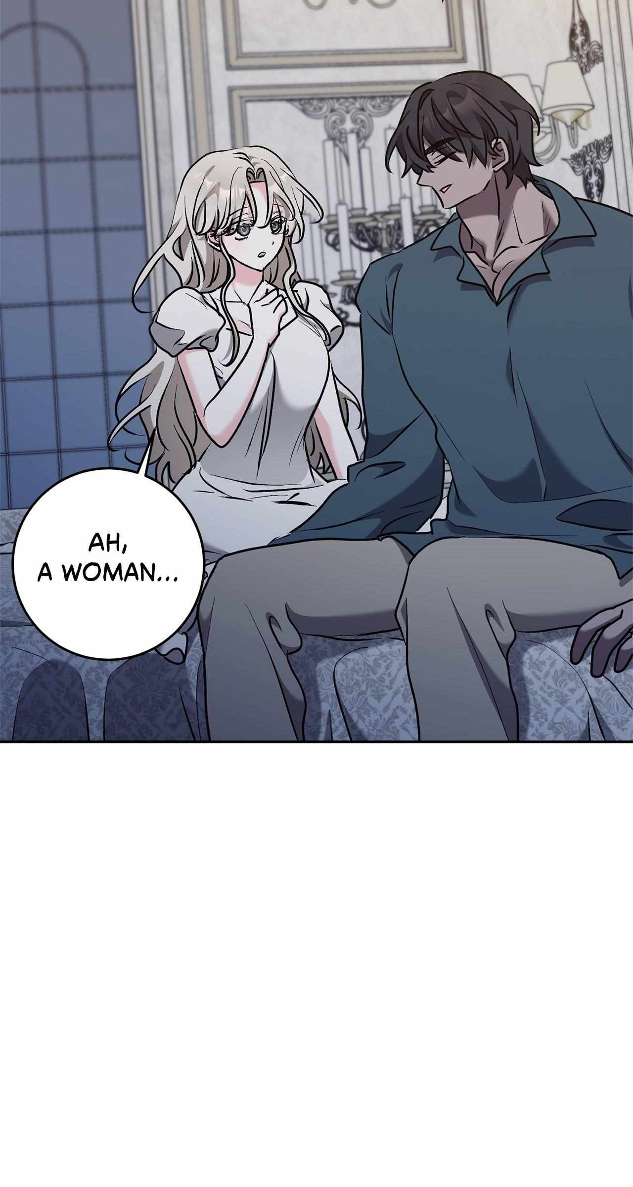 A quiet and crazy winter cabin. Chapter 38 page 7 - 