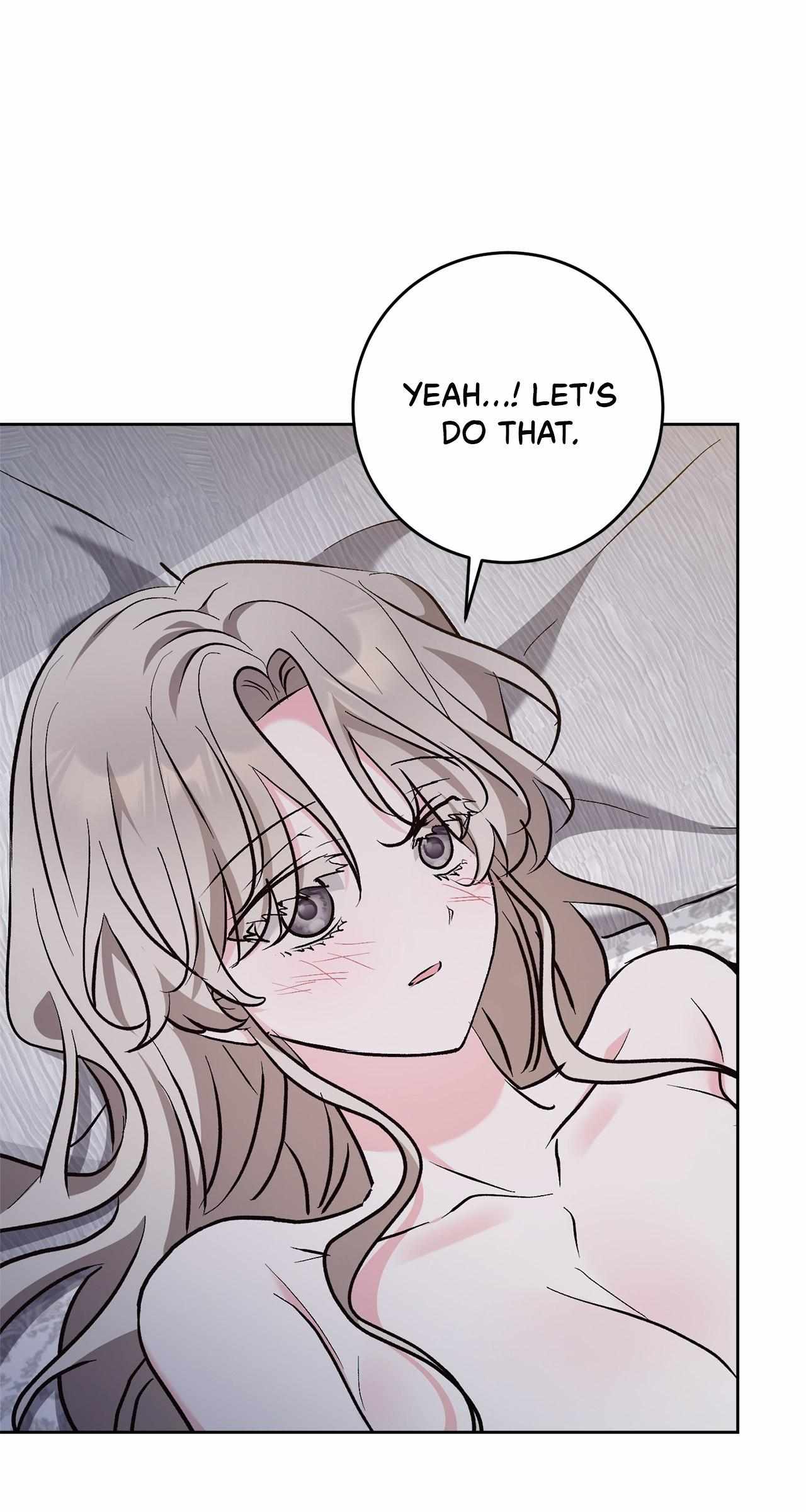 A quiet and crazy winter cabin. Chapter 38 page 61 - 