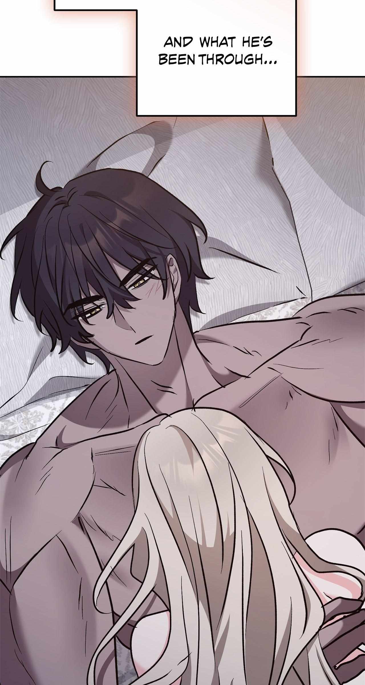 A quiet and crazy winter cabin. Chapter 38 page 69 - 