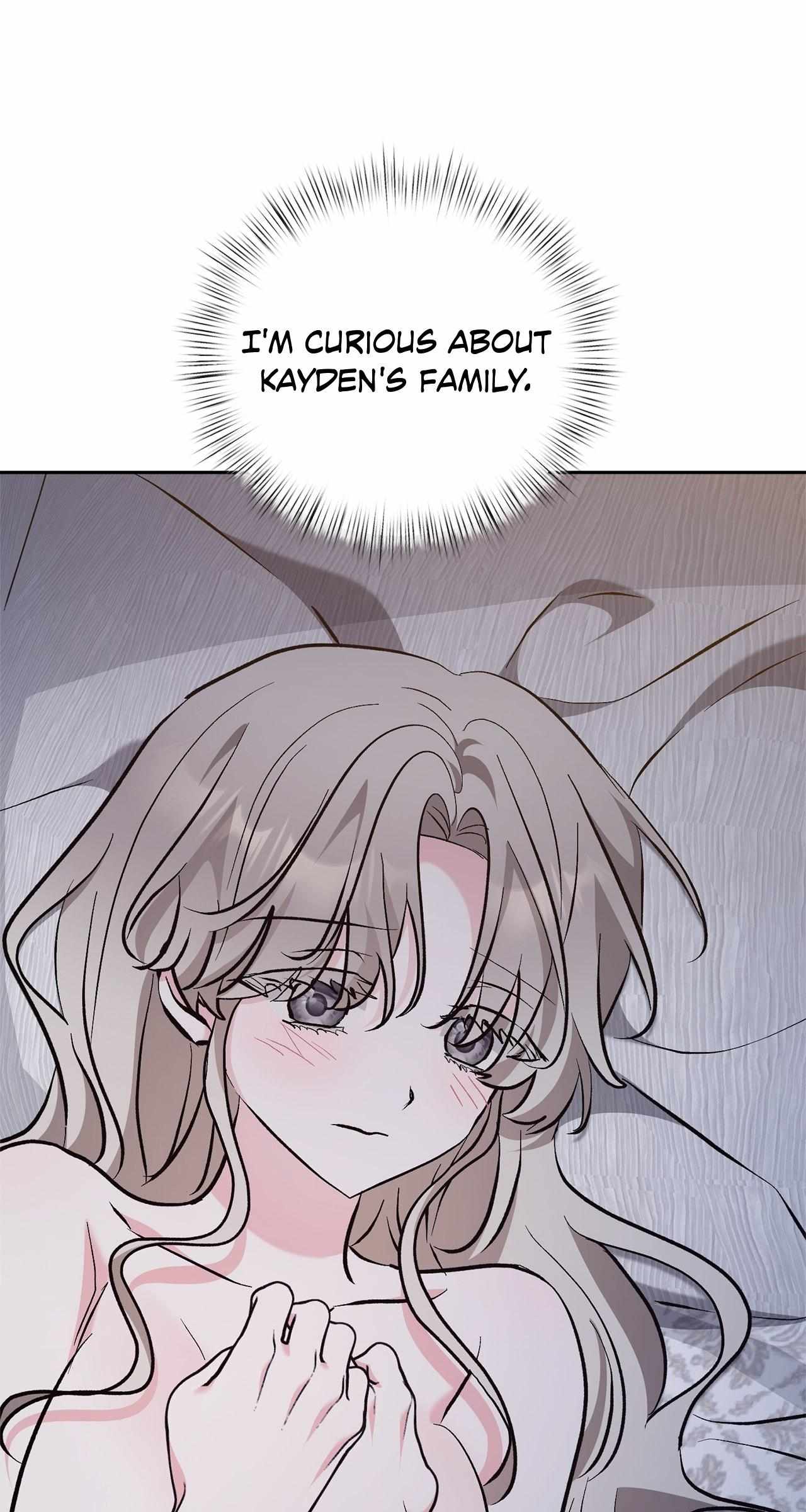 A quiet and crazy winter cabin. Chapter 38 page 80 - 