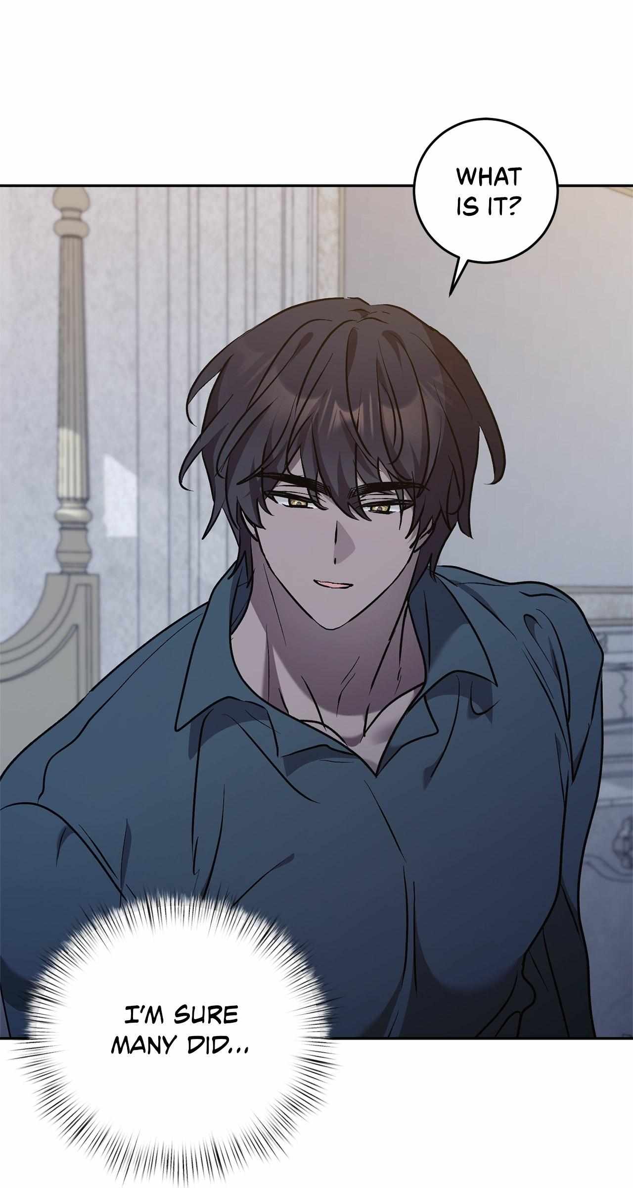A quiet and crazy winter cabin. Chapter 38 page 10 - 